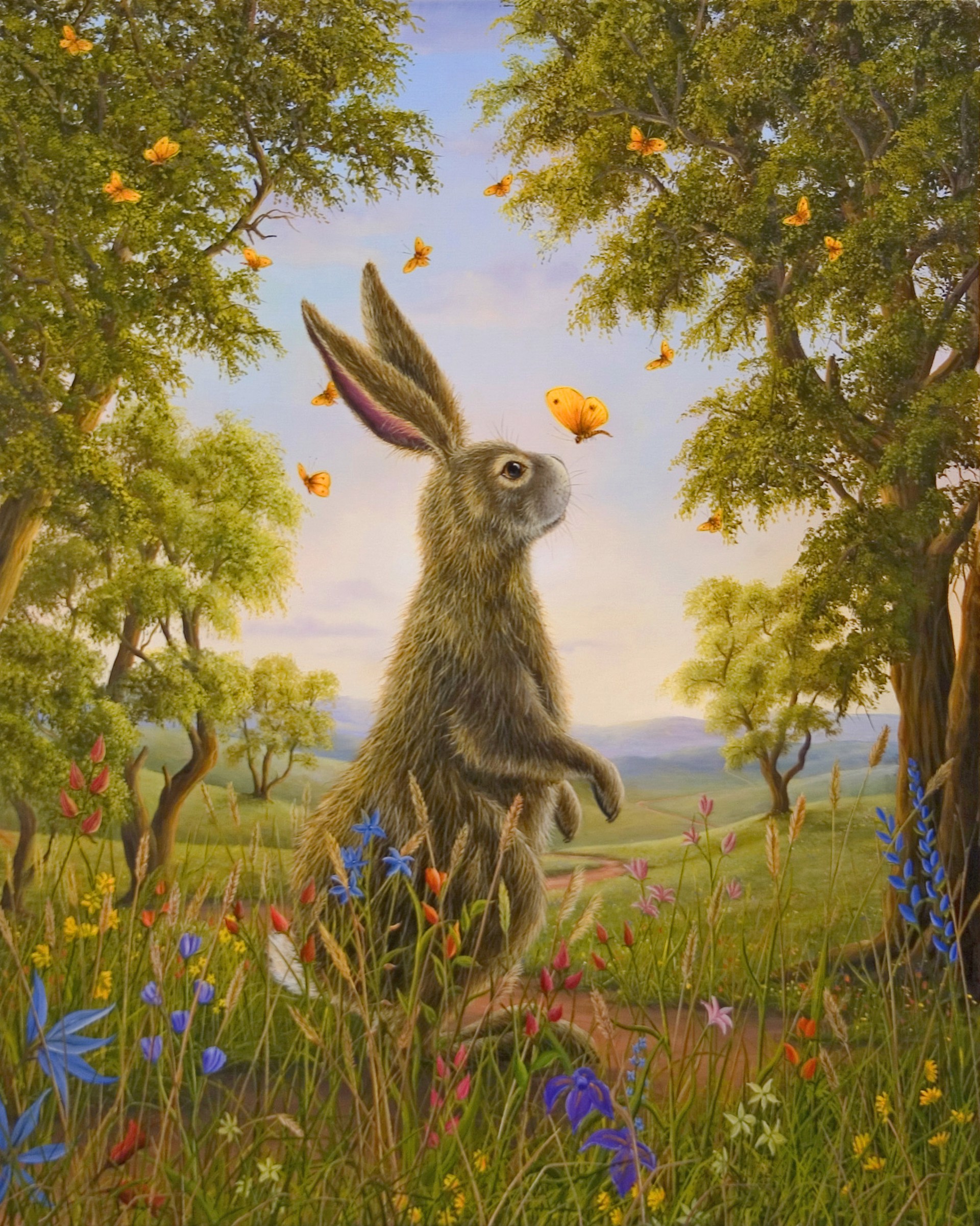 The Kiss by Robert Bissell