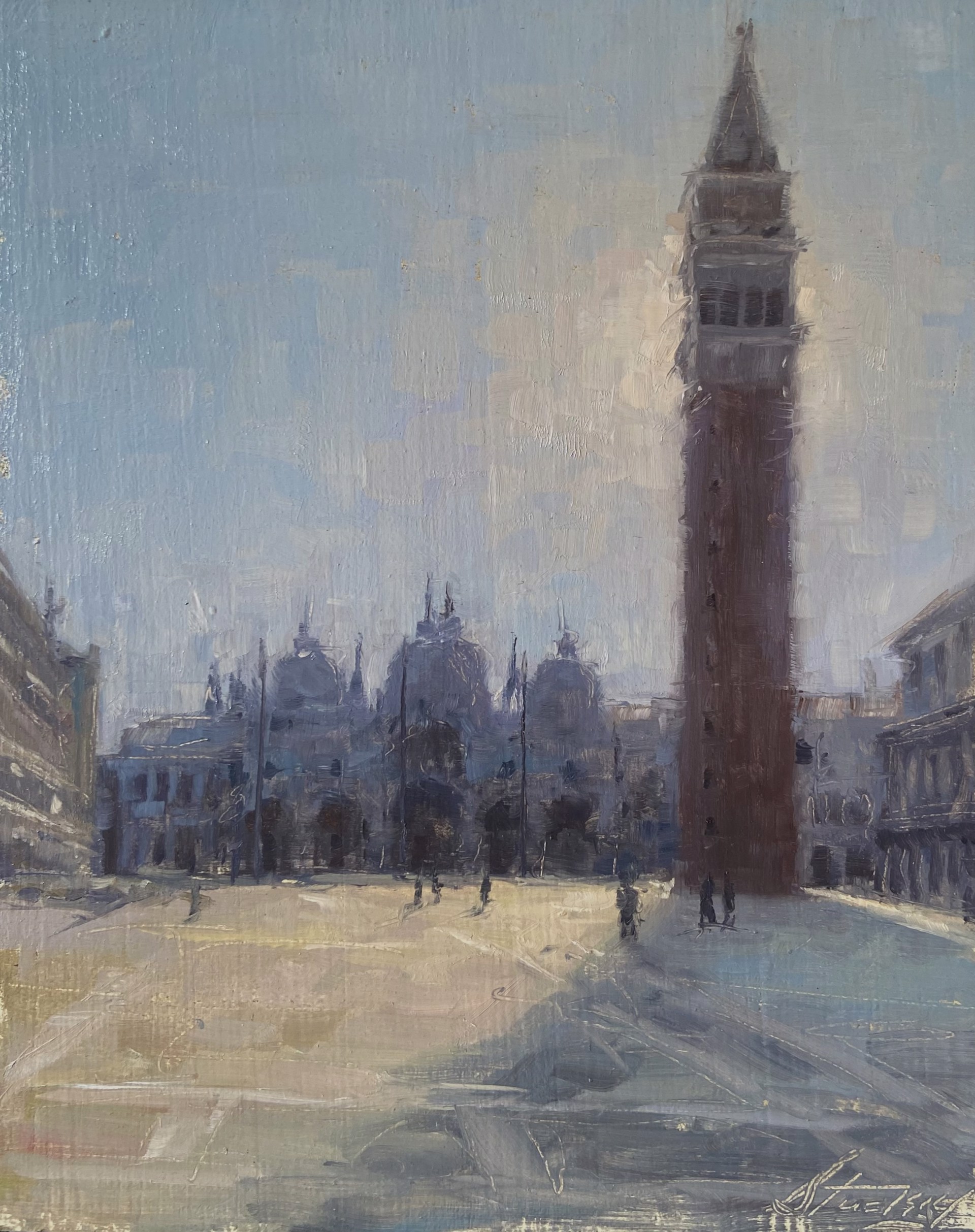 San Marco by Kyle Stuckey