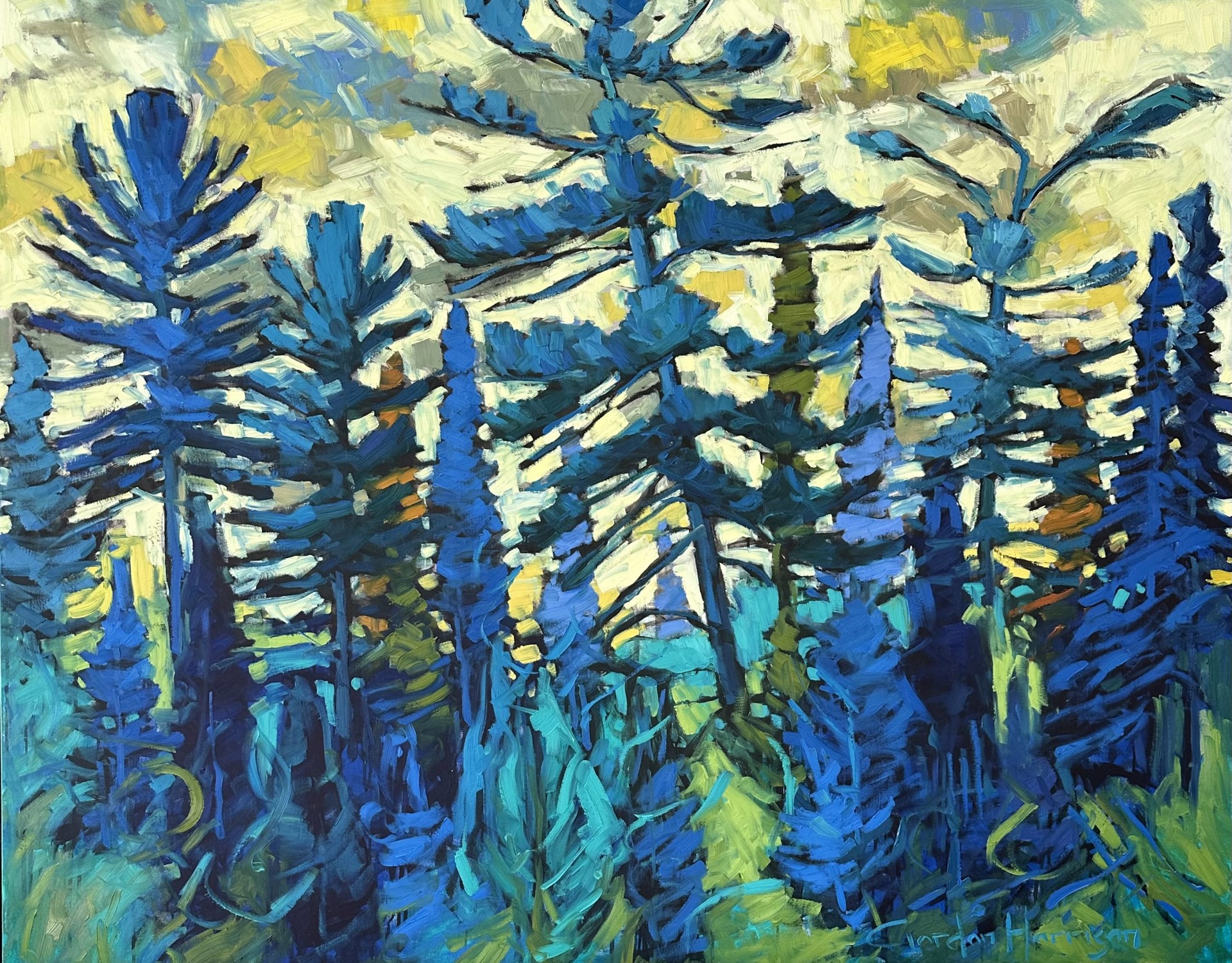Lake Superior collection 19 by Gordon Harrison