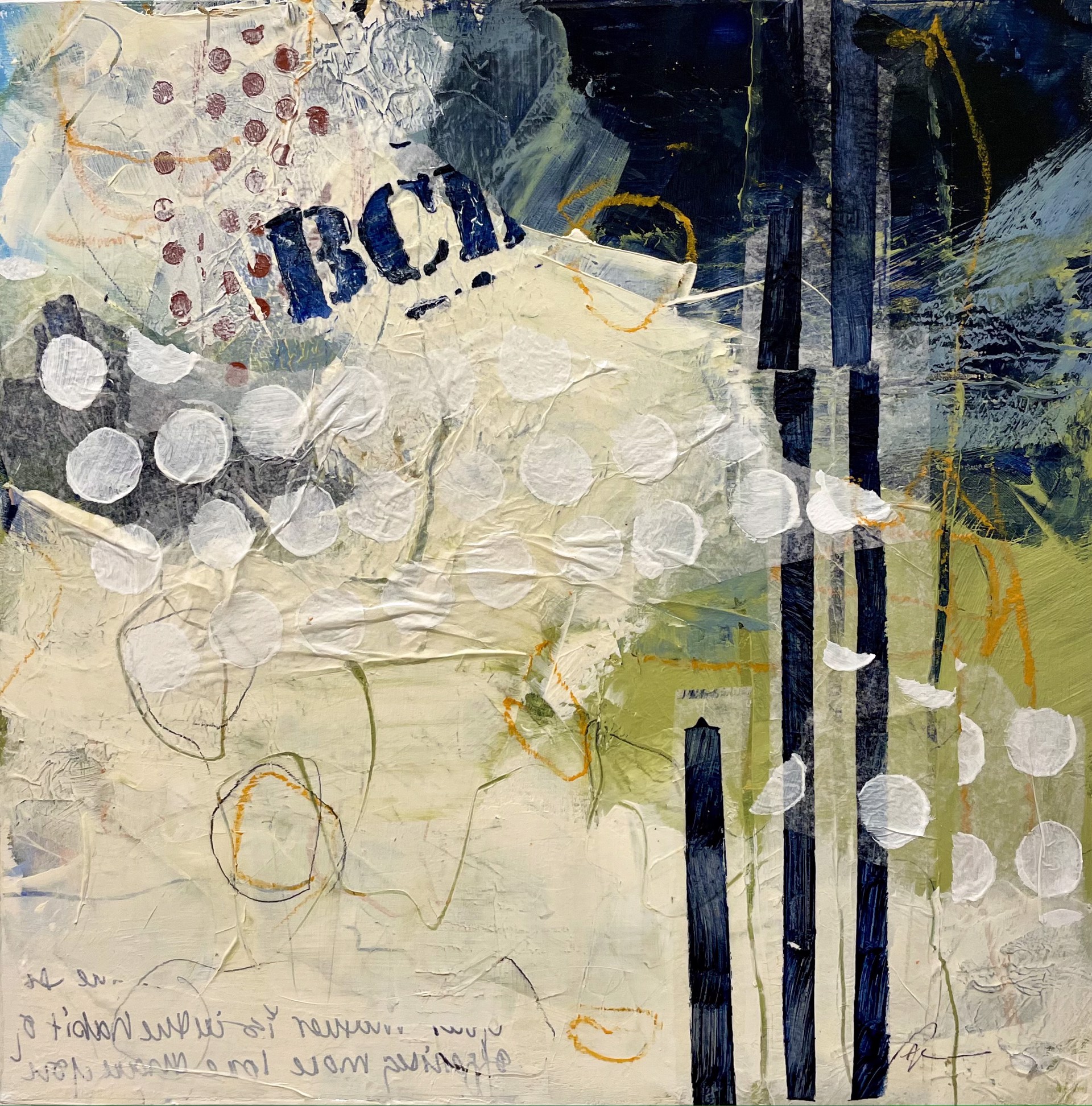 Beyond BC by Phyllis Bachand