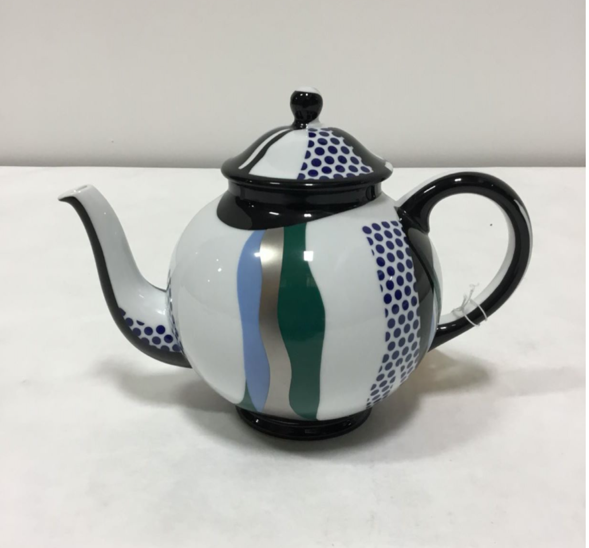 Tea Set (group of 6 works, ed. 100) by Roy Lichtenstein