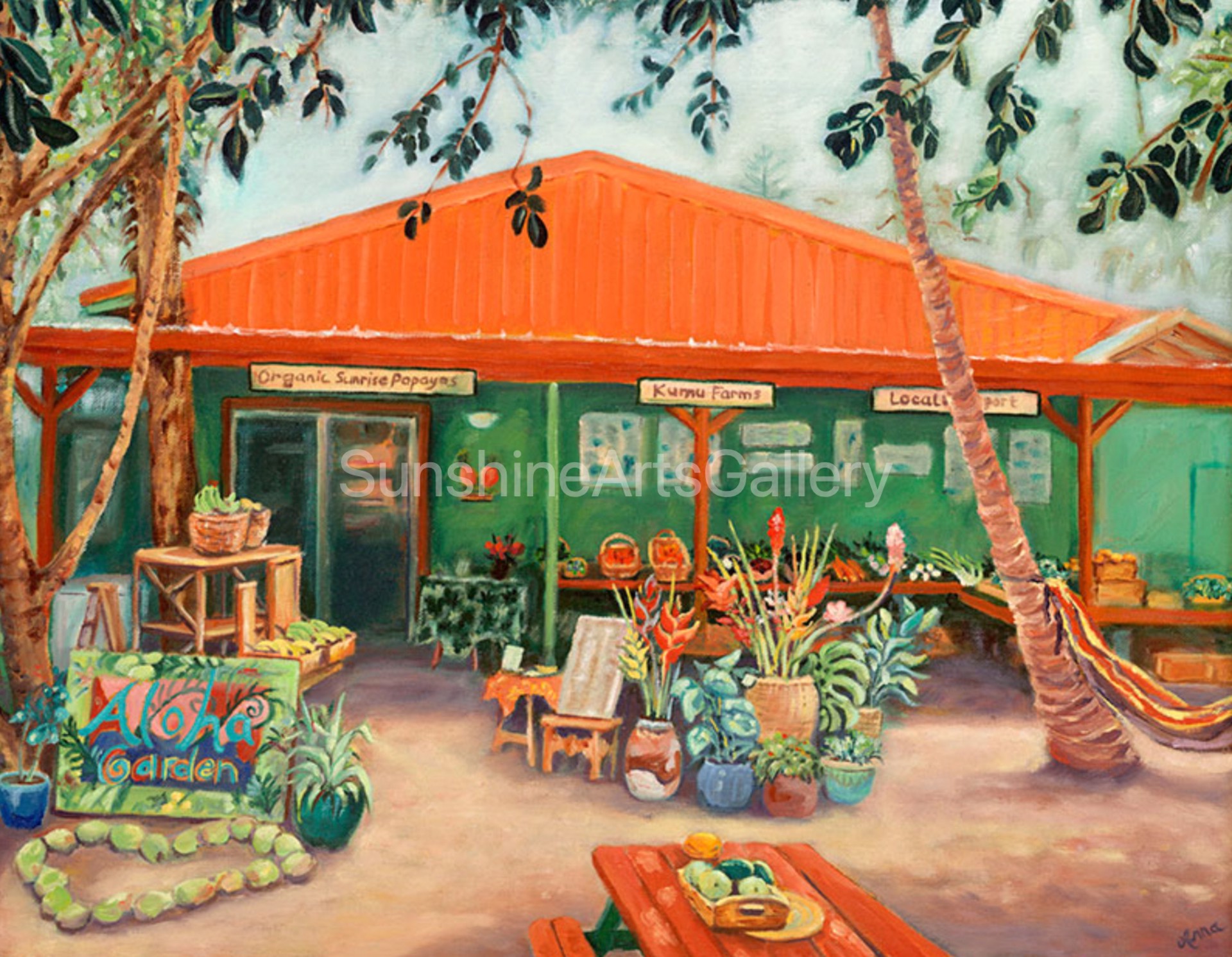Kumu Farms by Anna Fuernsteiner