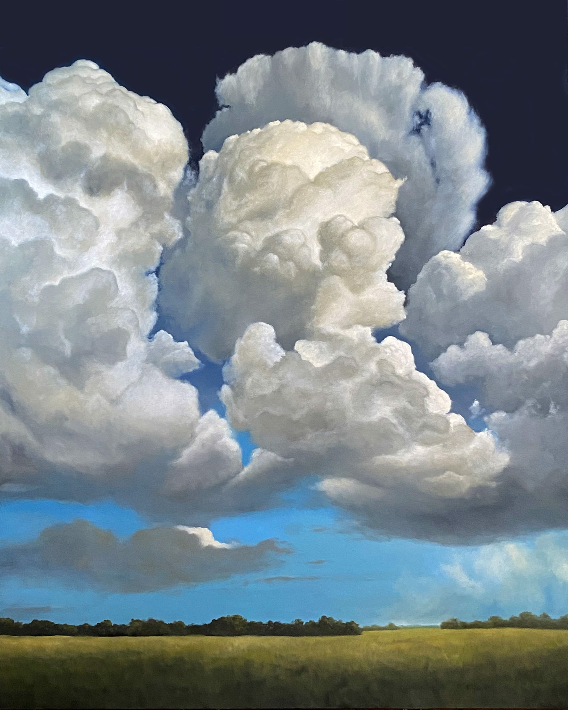 Ranch Sky by Adam Thomas