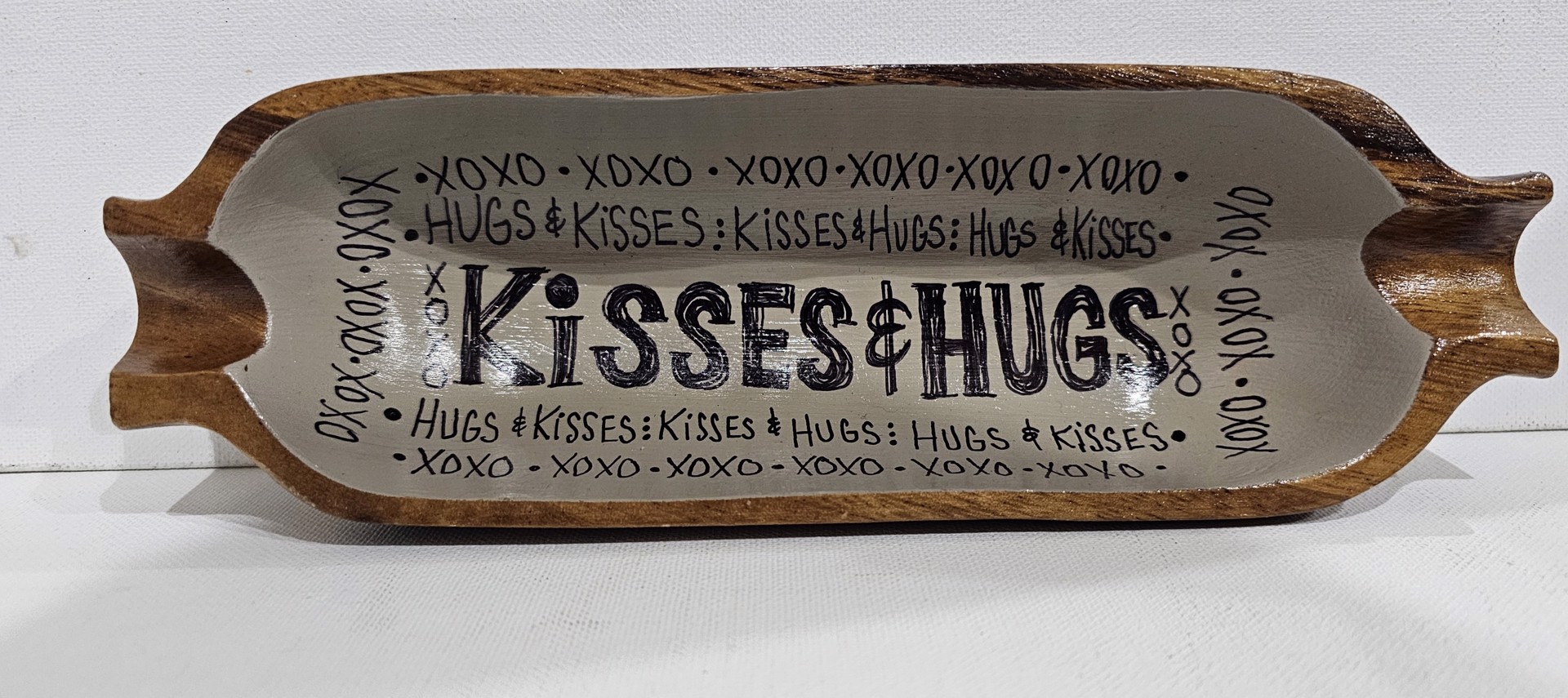 Kisses and Hugs by Terra Paulsen Chmielewski