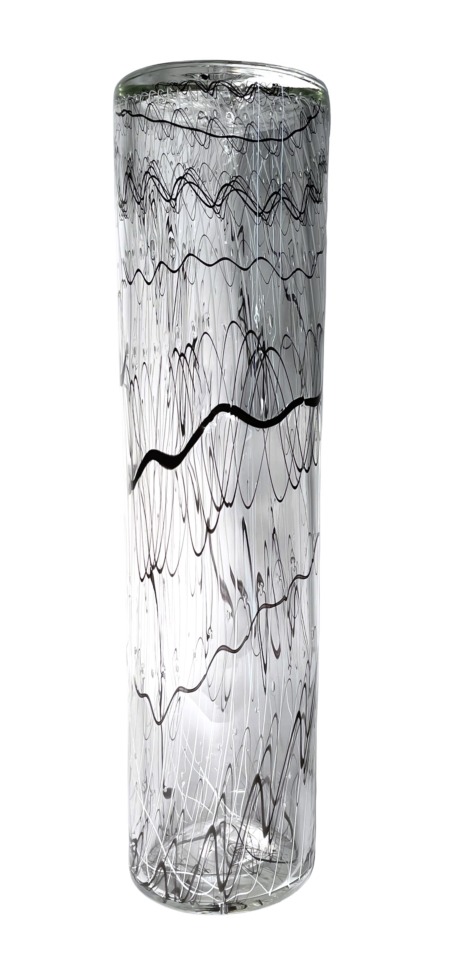 Blanket Cylinder 5 by Simon Waranch