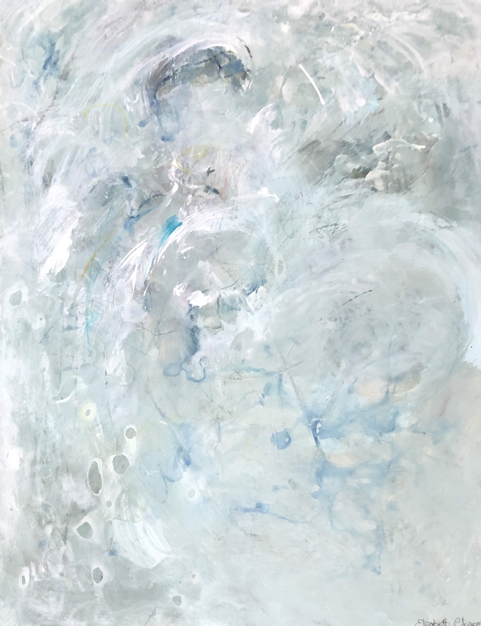 Spa Series VI by Elizabeth Chapman