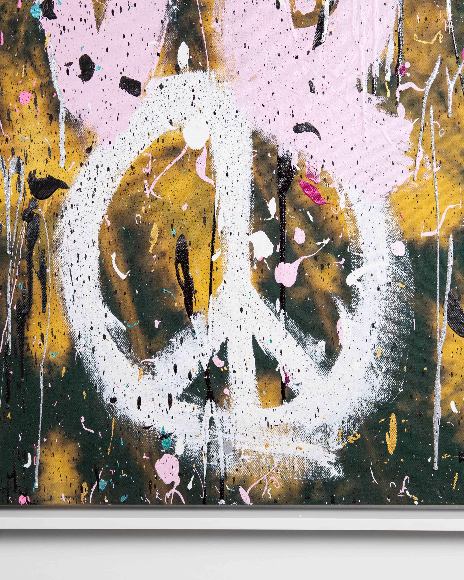 Peace and Love by Jeremy Brown