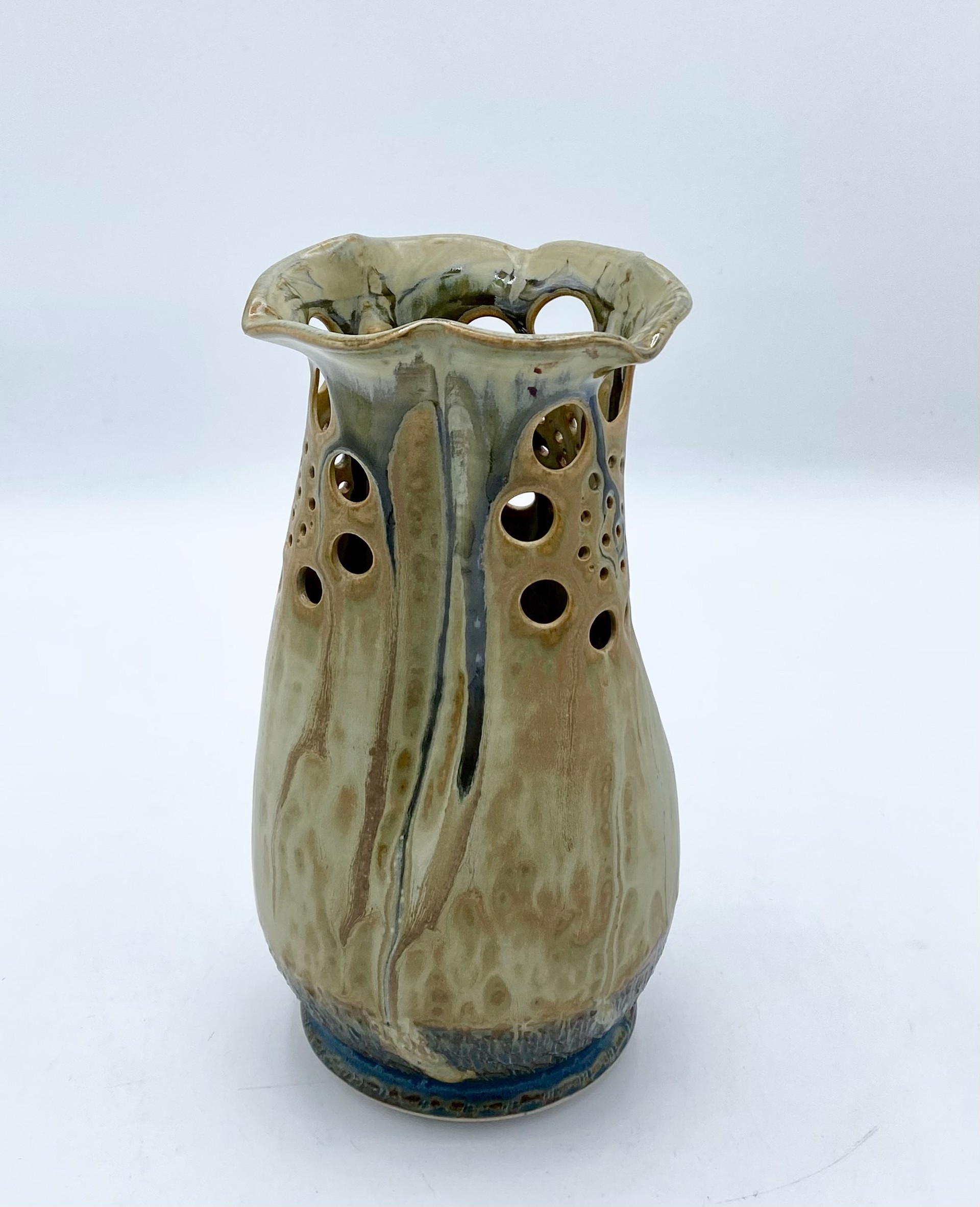 Small Vase 2 by J. Wilson Pottery