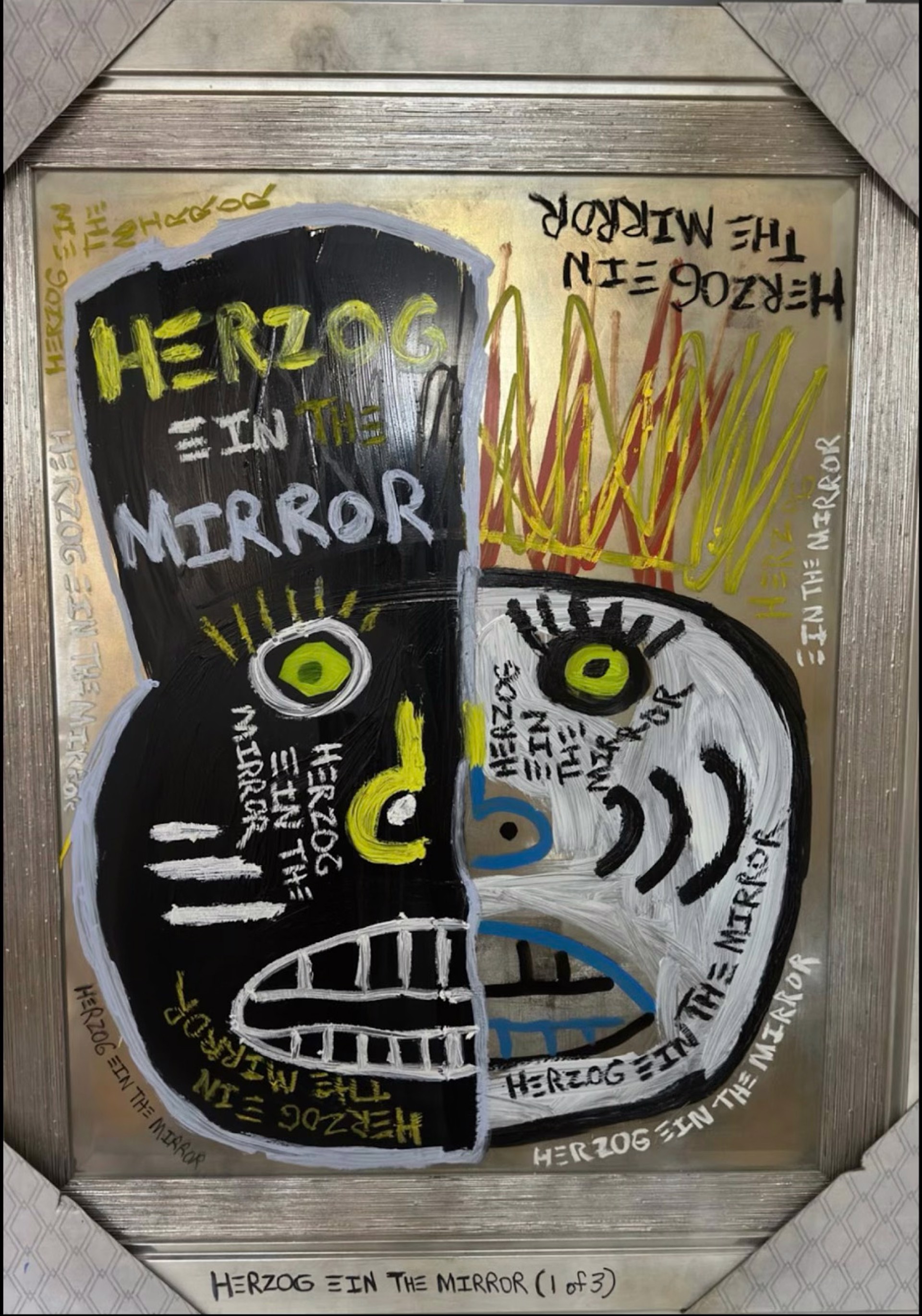 Herzog EIN The Mirror (1 of 3) by Halim Flowers