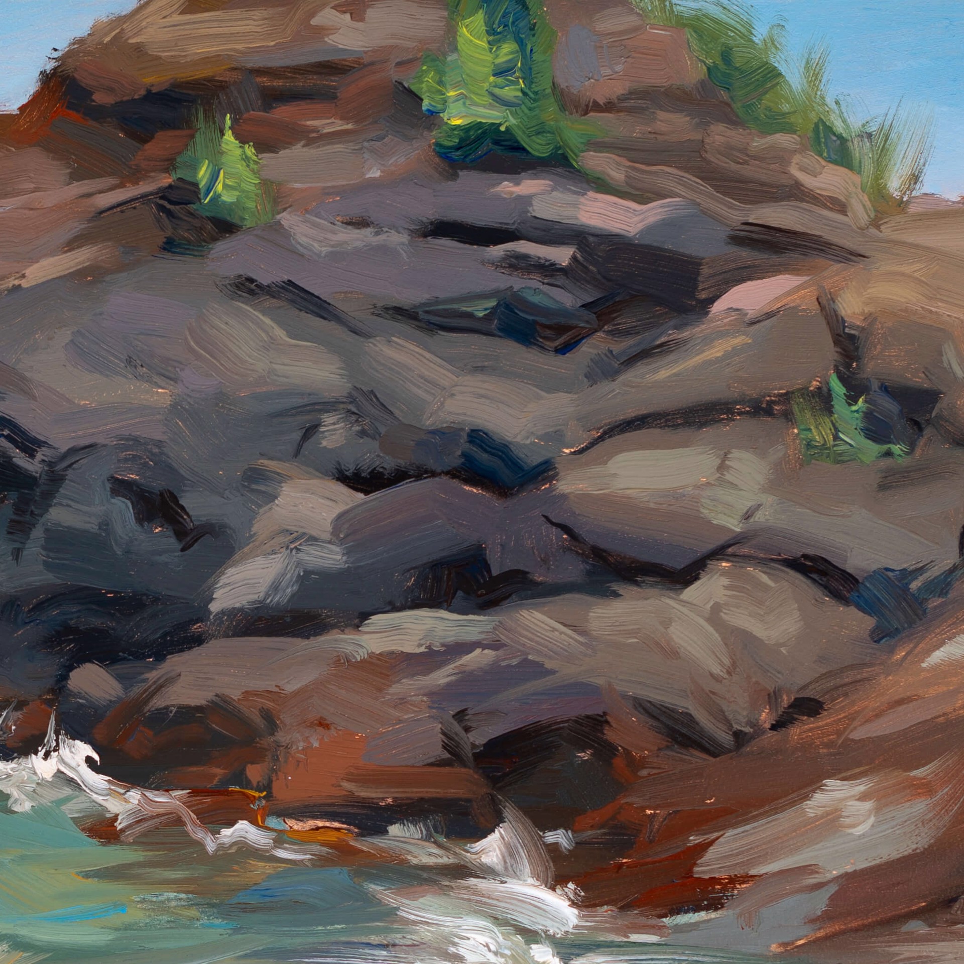 Presque Isle (Day 83) June 7, 2022 by Primary Hughes