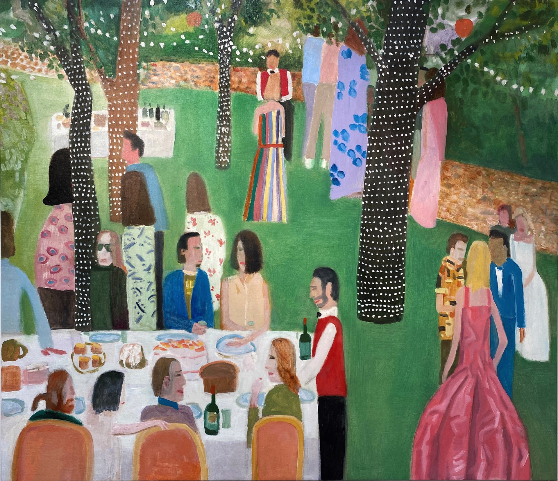Banquet Eze by Mark Mulhern