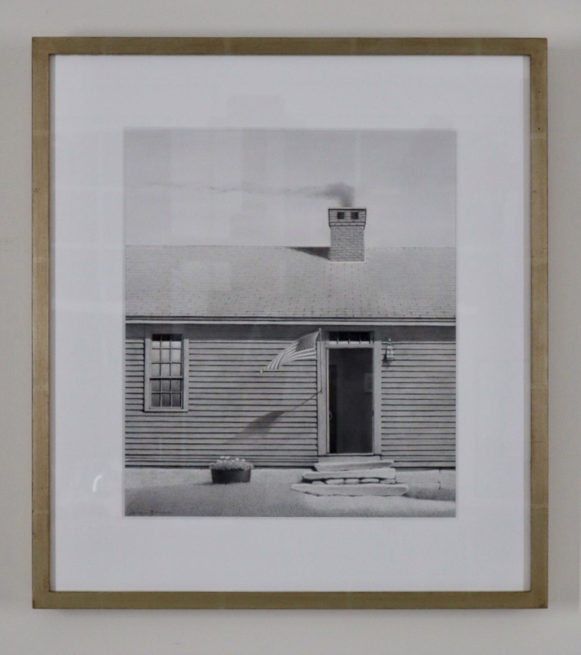 Morrison House Study by James Bonner