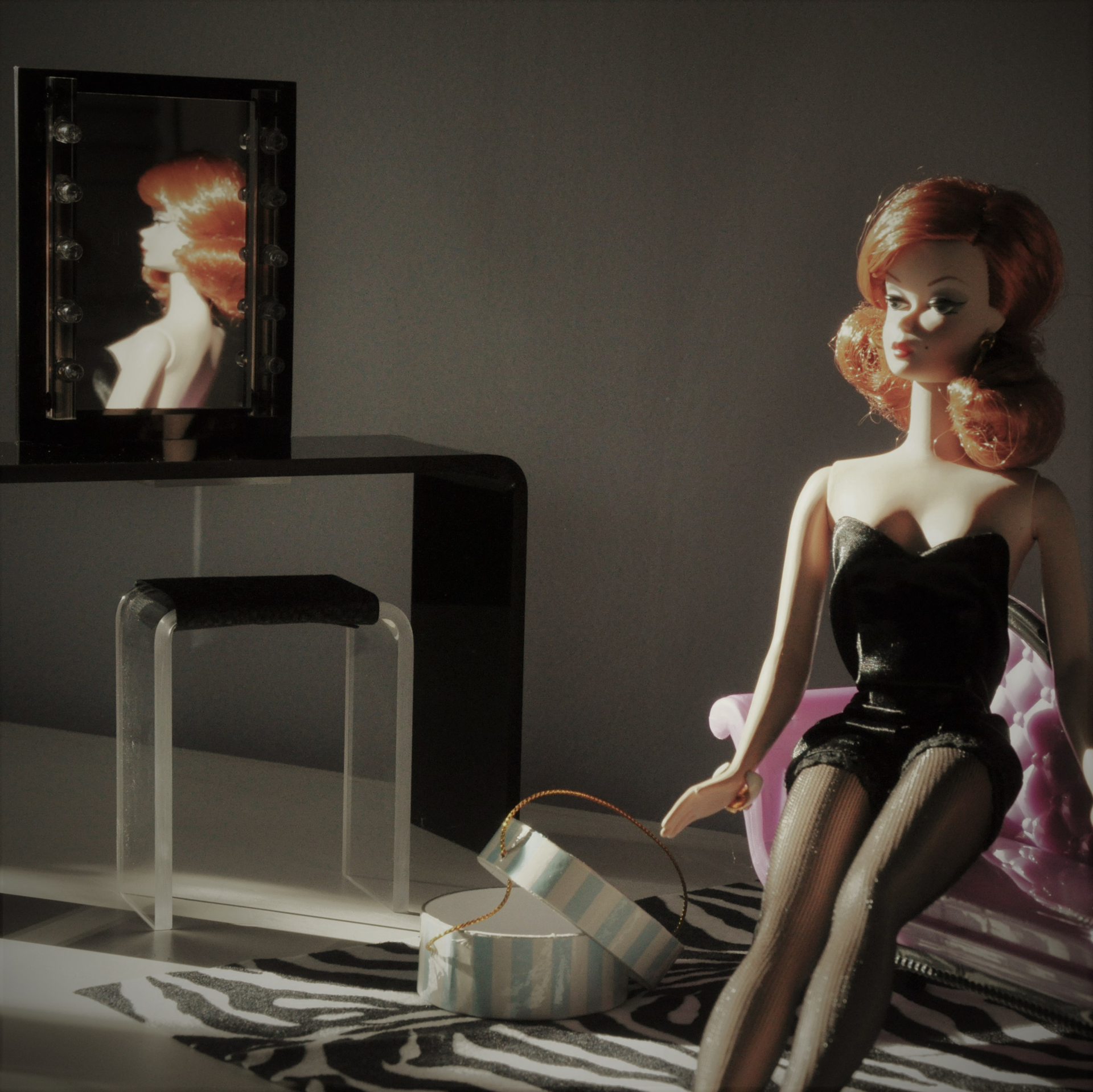 Barbie- Dusk to Dawn Series #5 by Andrea McCafferty