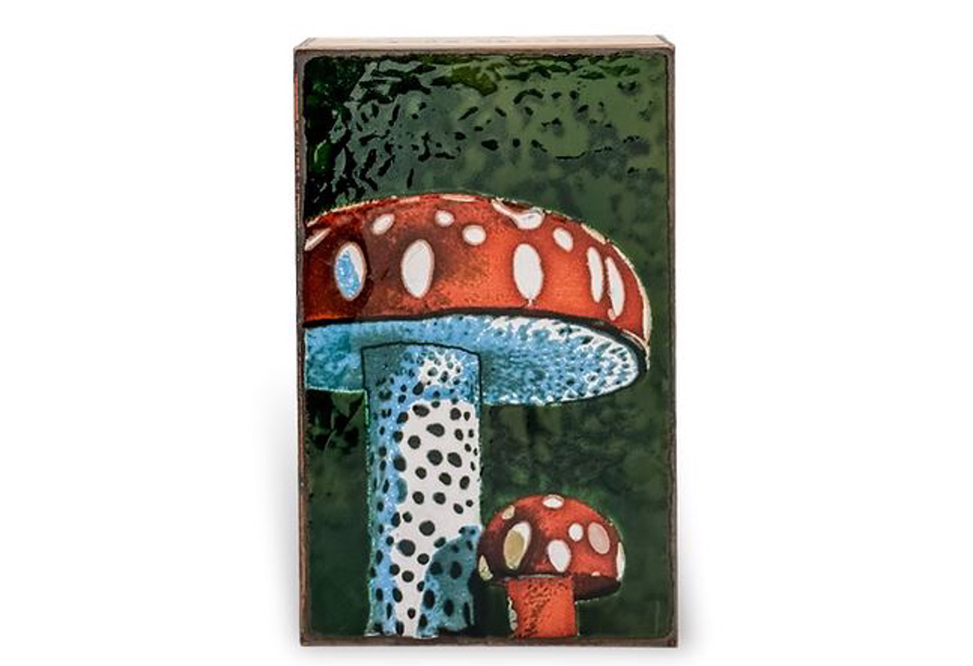 Mushroom 276 by Houston Llew