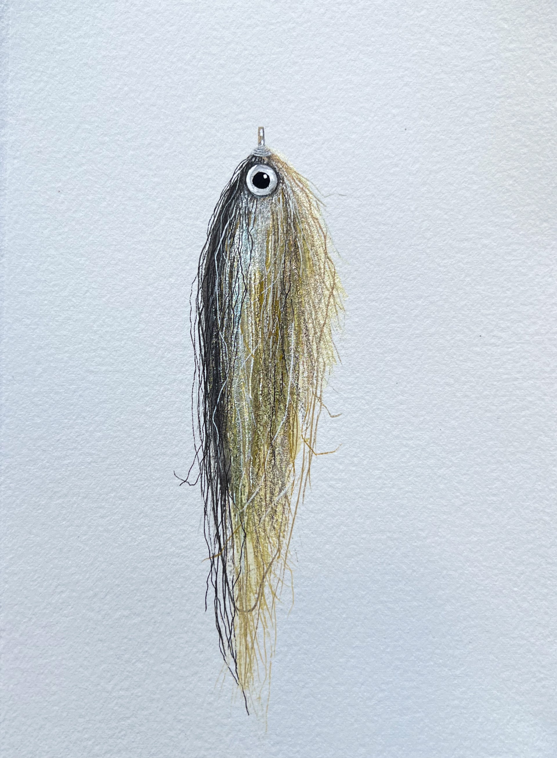 Turpin Messy Minnow by Meredith Mejerle