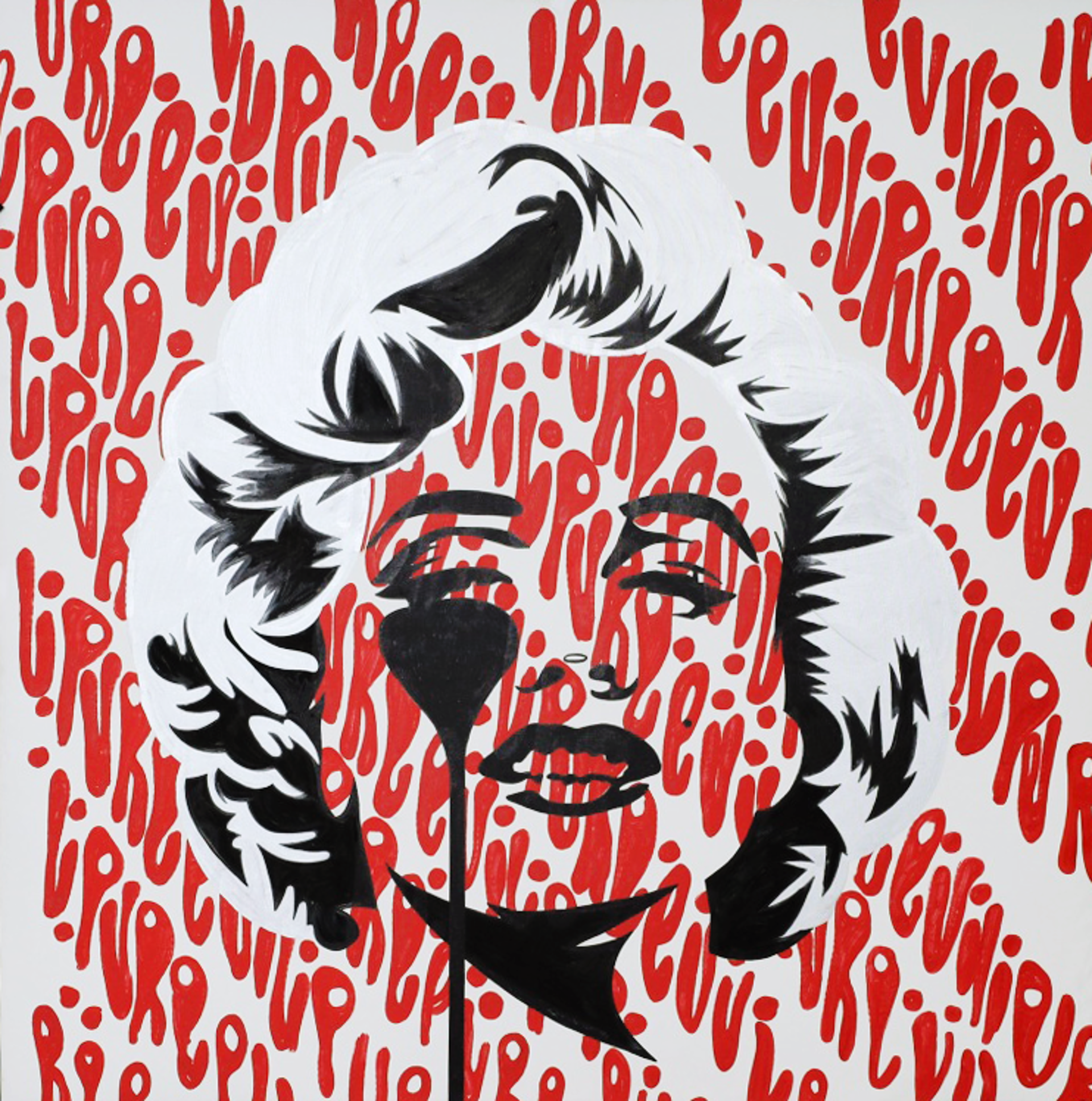 I Dream of Mega Marilyn by Pure Evil