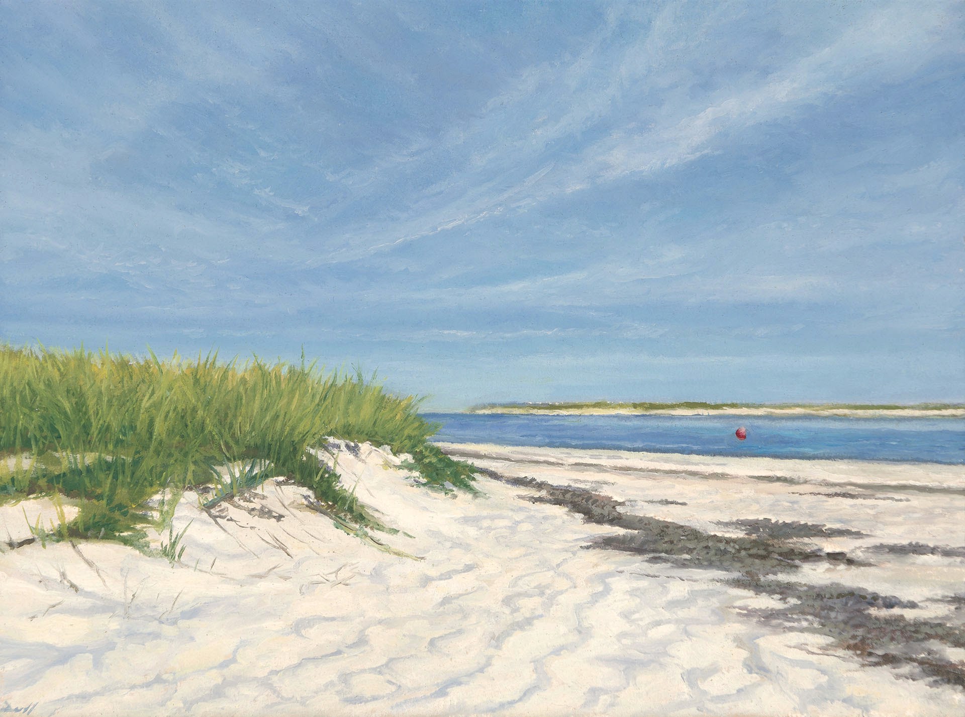 Seaside by Edward Duff