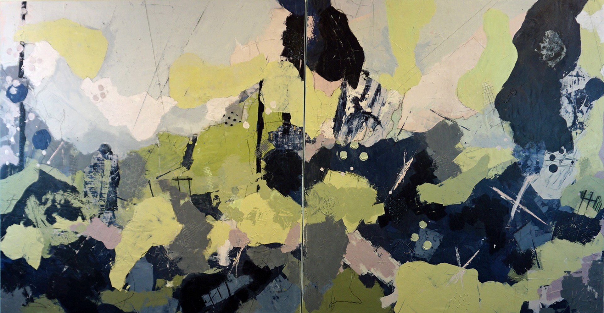 Scattering the Night by Patricia Raible