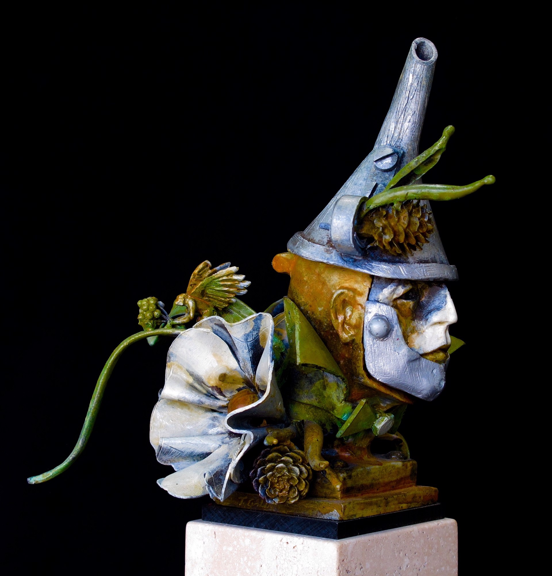 OZ Tin Man by Ted Gall