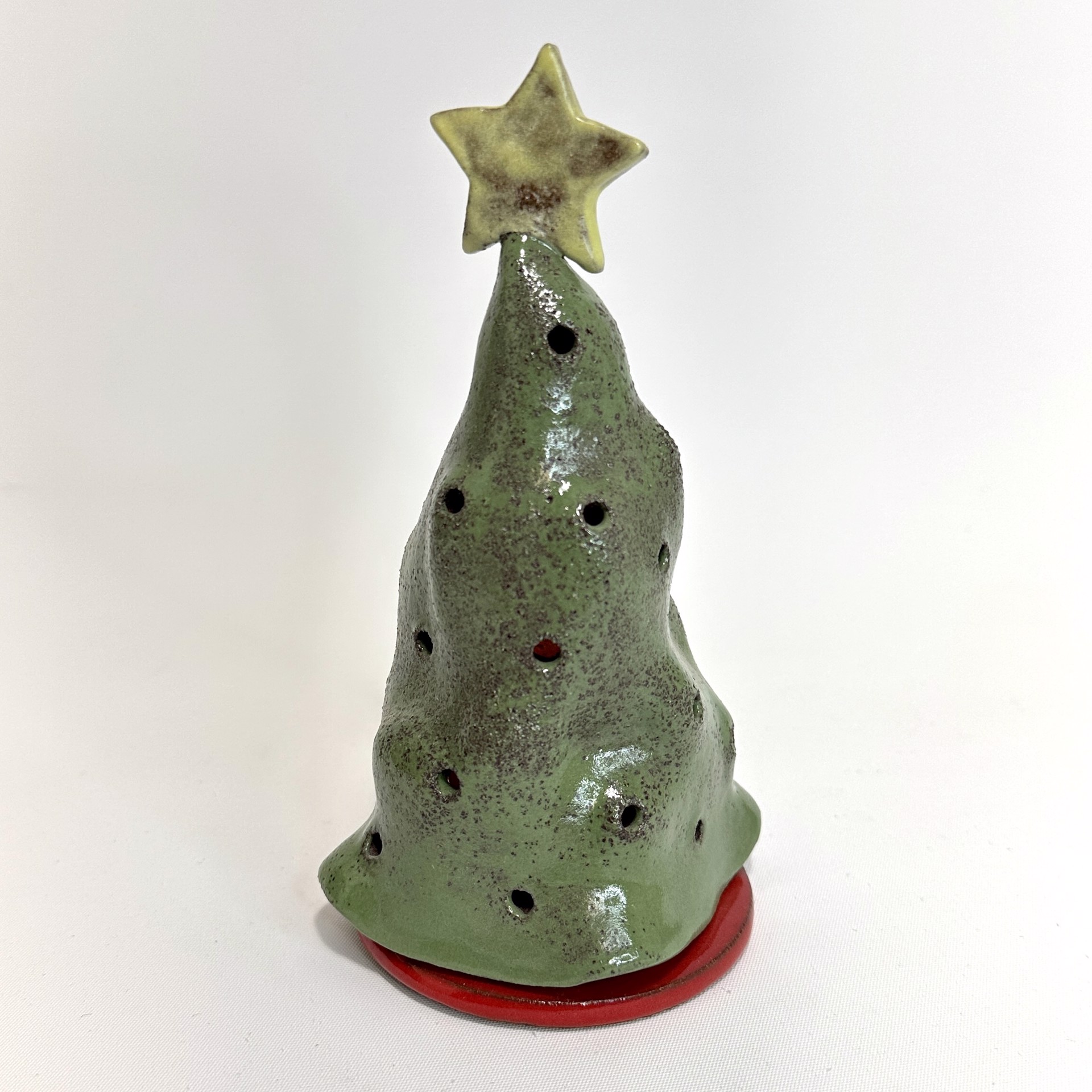Christmas Tree #2 by Sue Morse