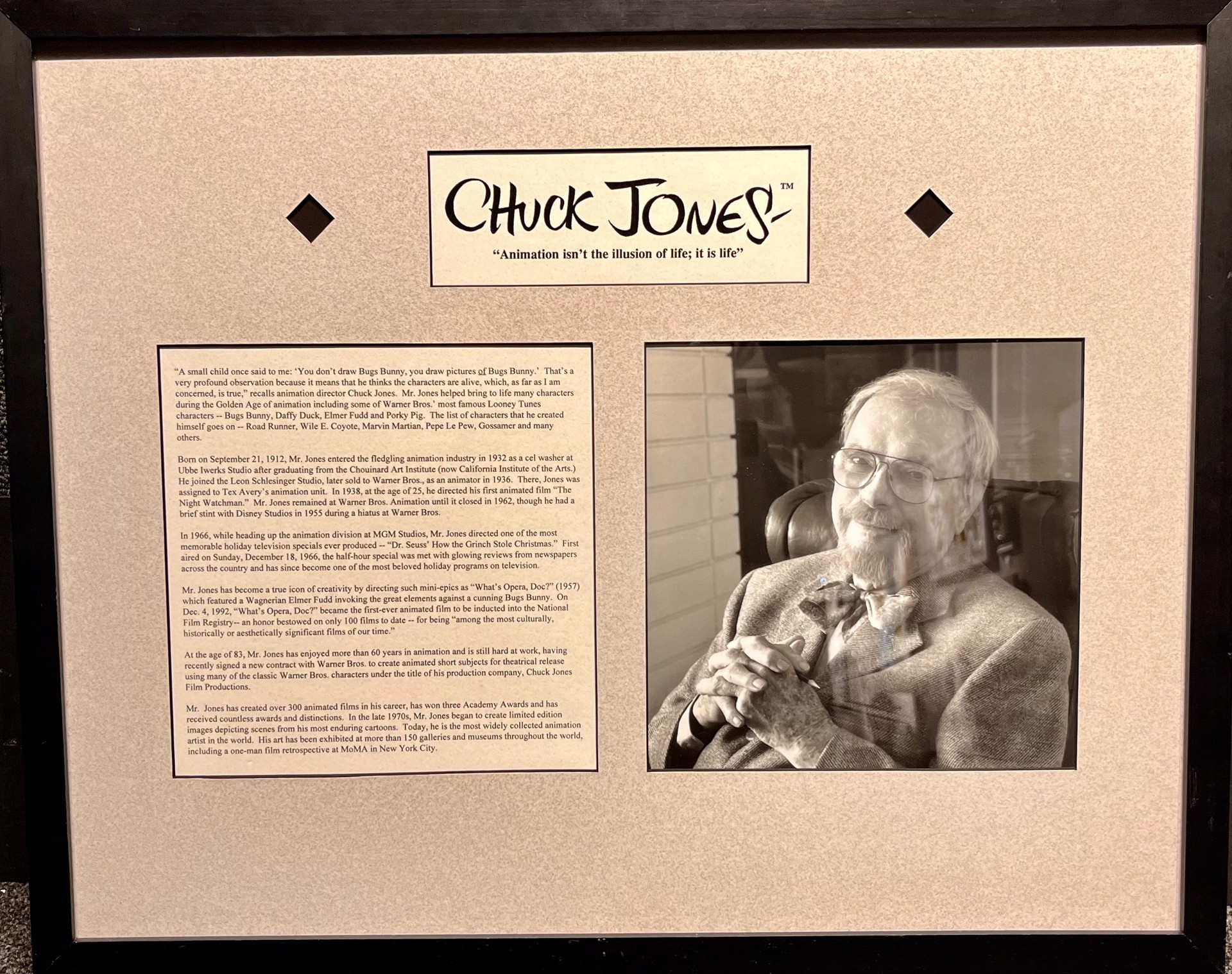 Chuck Jones Reducks by Chuck Jones