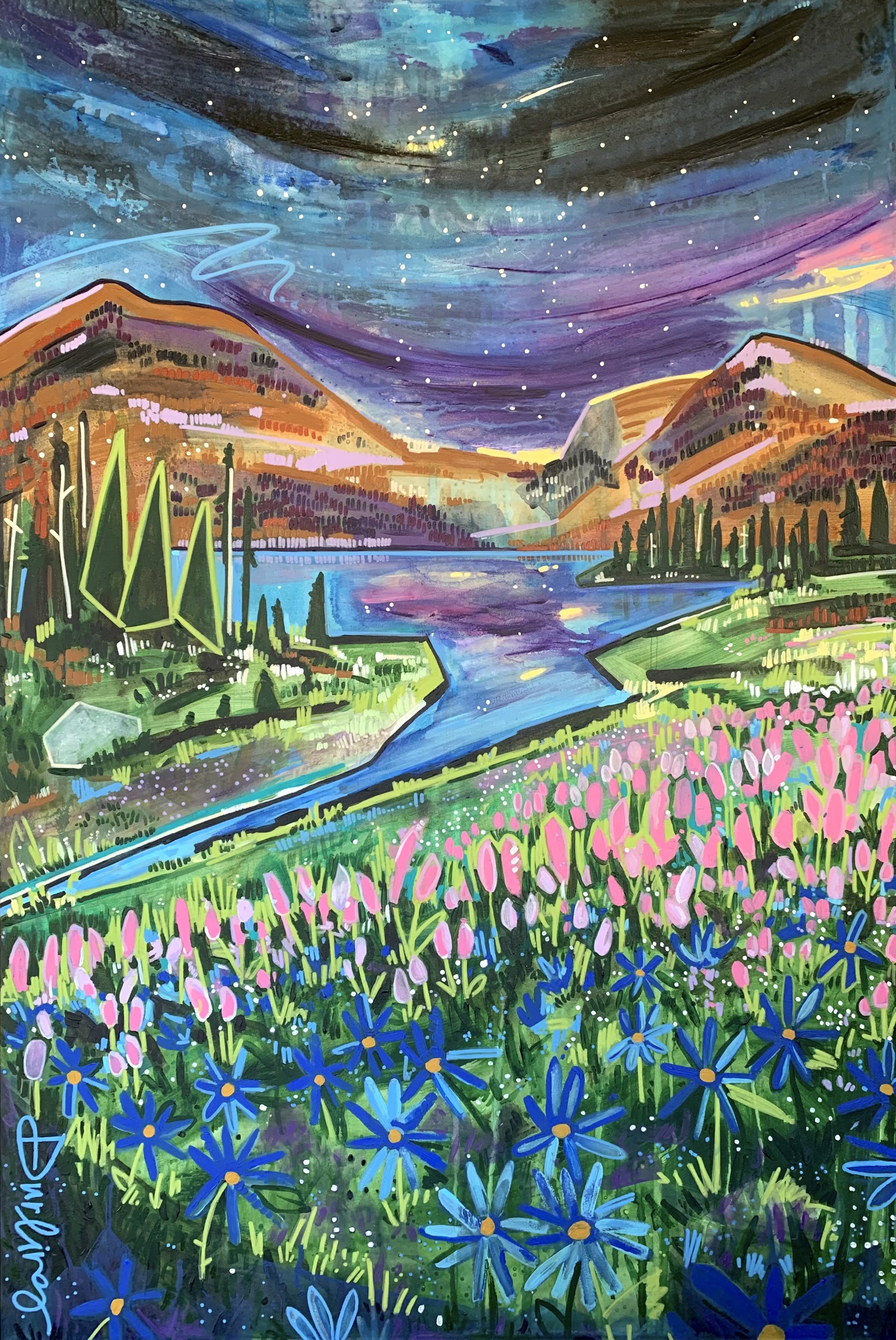 Dreams by Alissa Durling