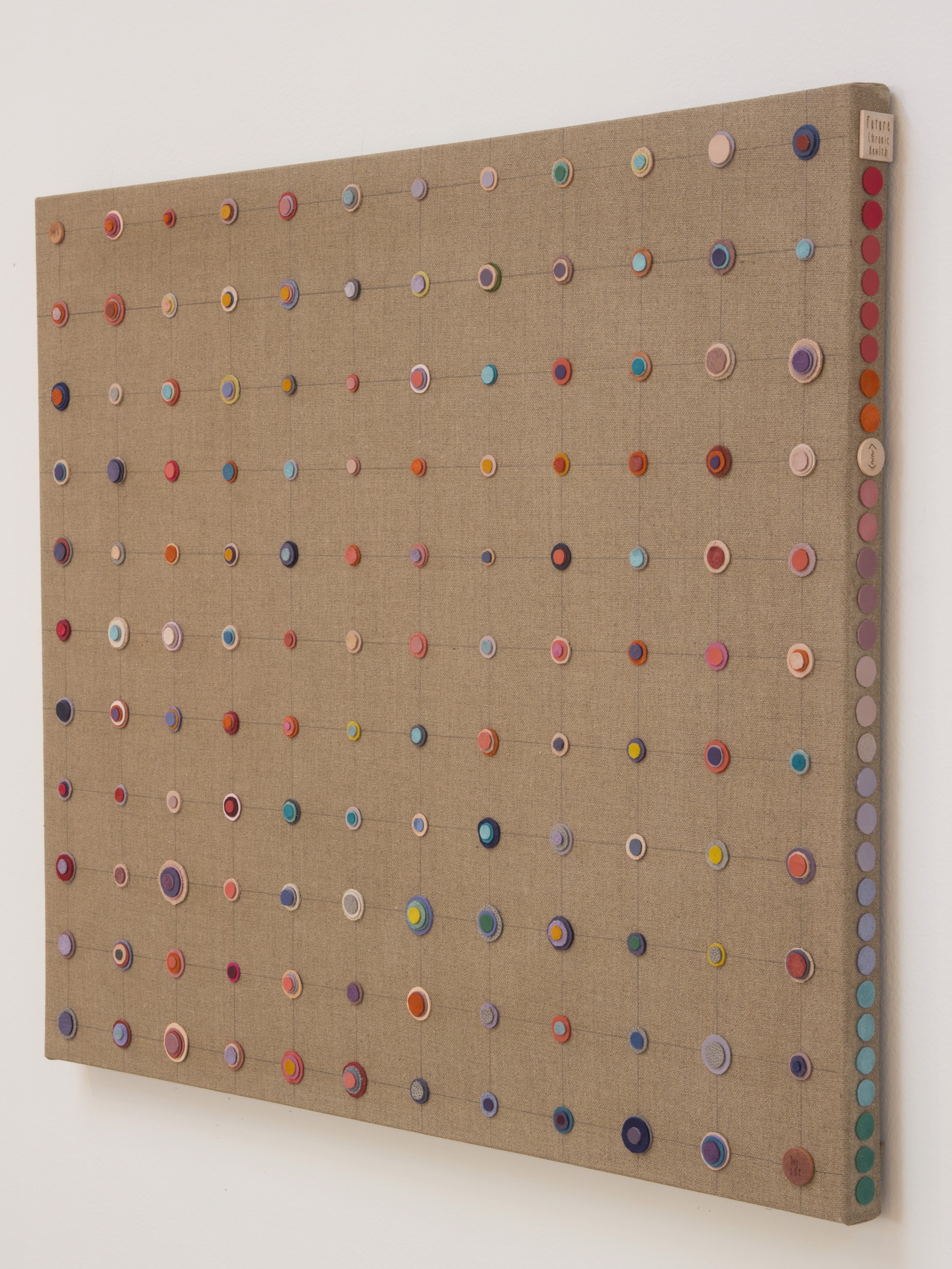 Stress Inventory #6 by Laurie Frick