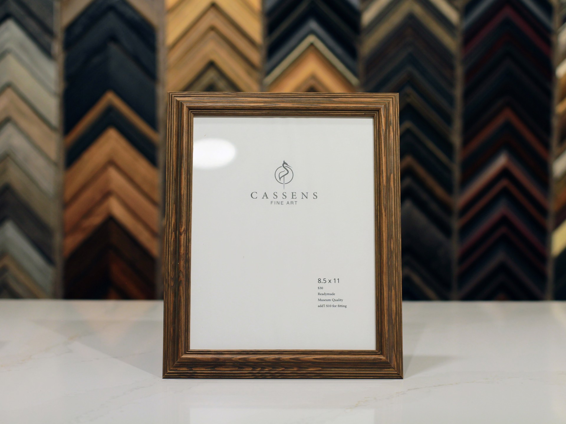 Ready Made 8.5x11 