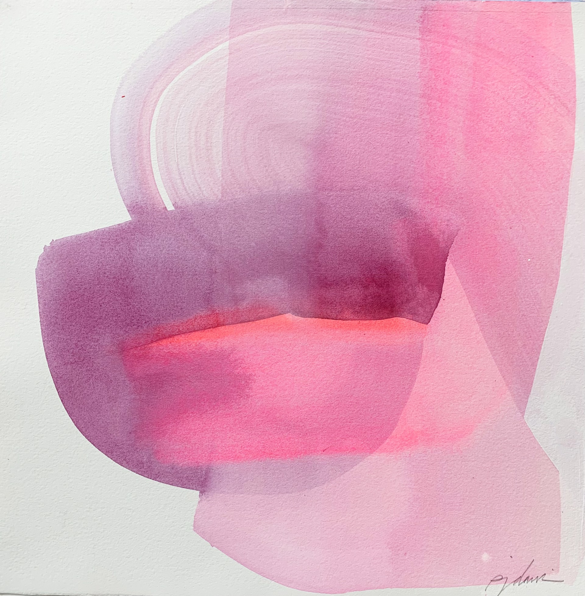 Pink Study commission by Page Jones Davis