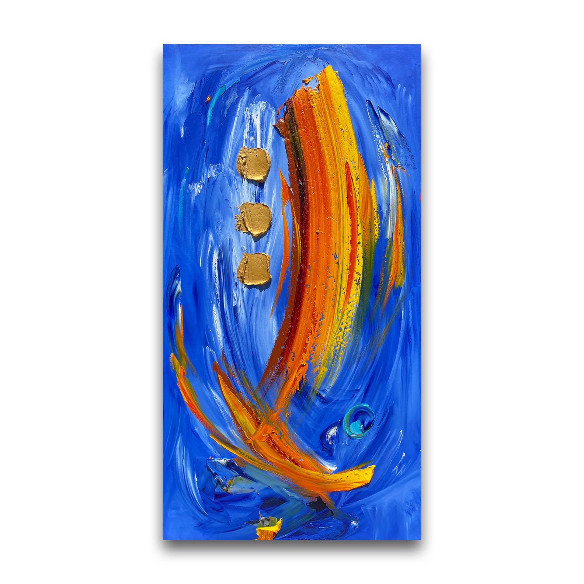 Orange Crush by JD Miller