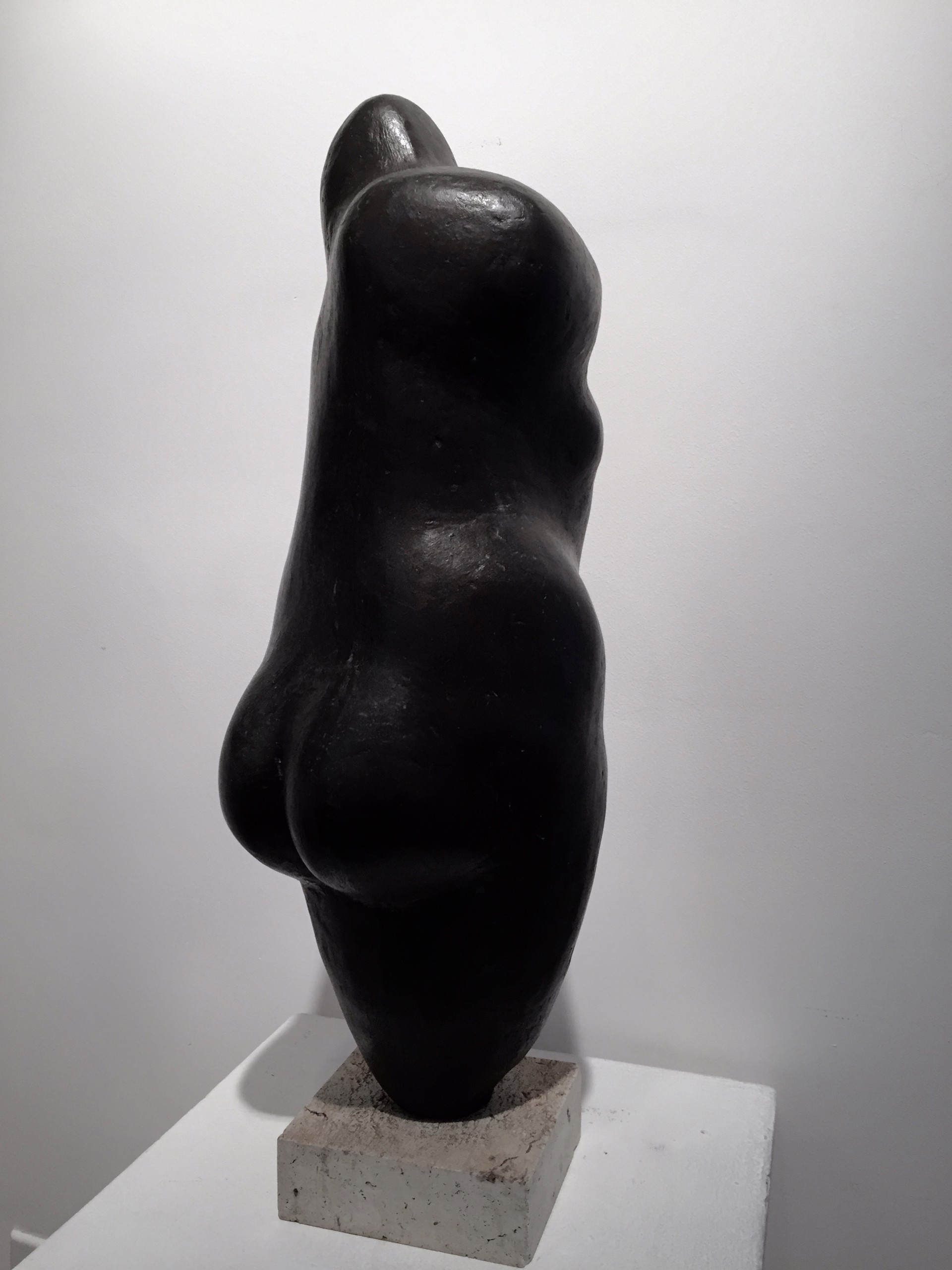 Willendorf Torso by Gilbert Franklin