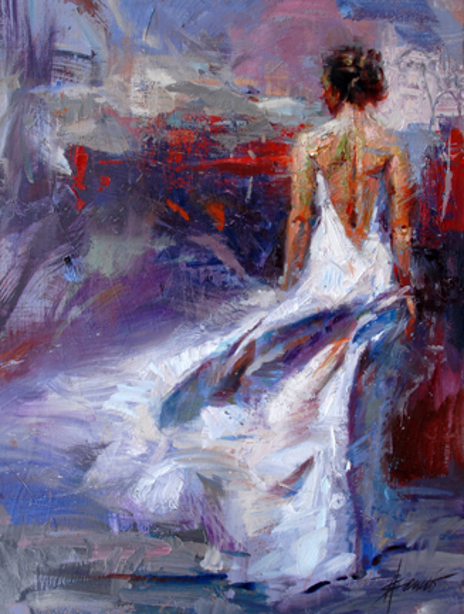 Winds of Change by Henry Asencio