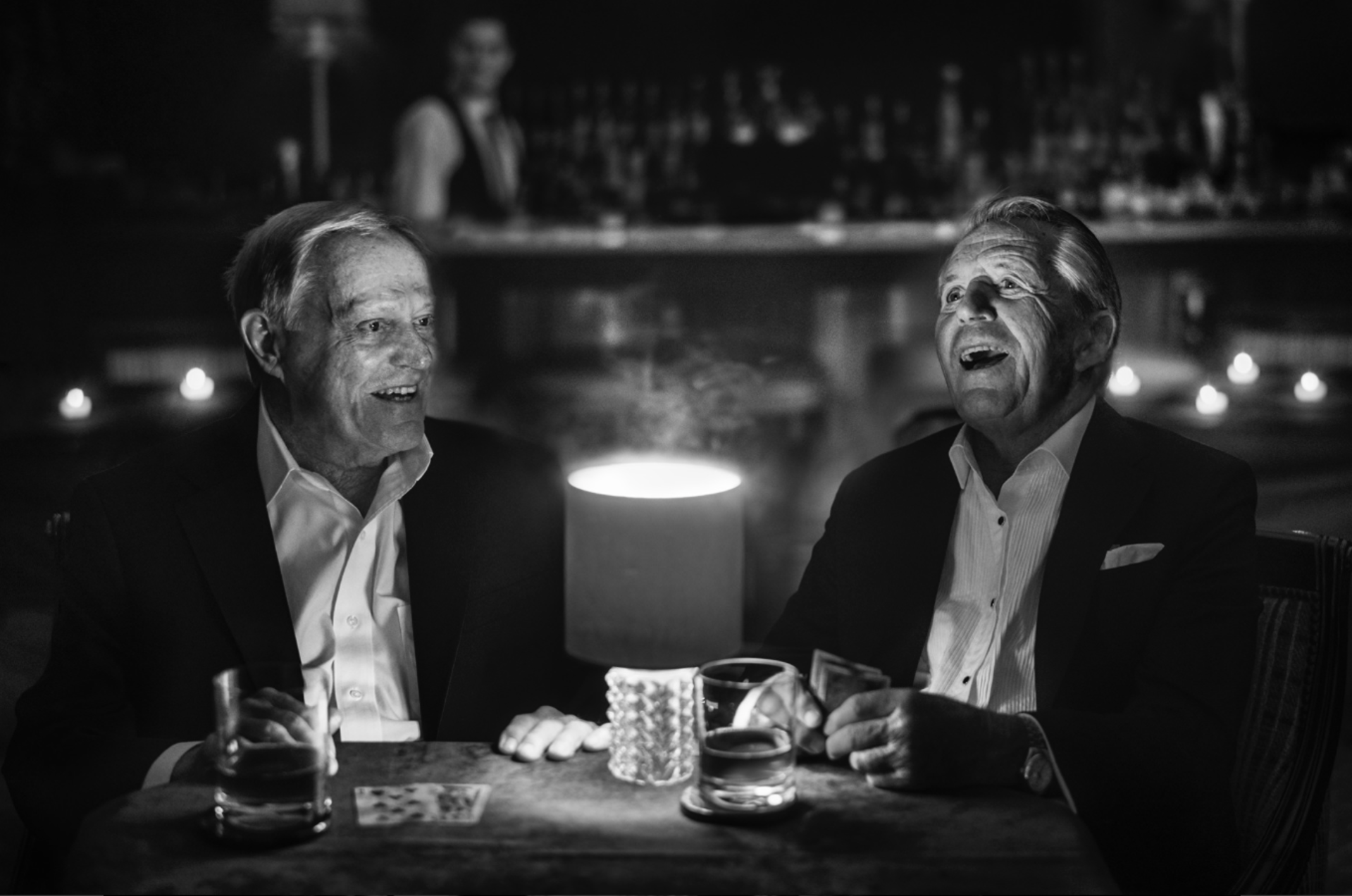 I've Got 18, You? by David Yarrow