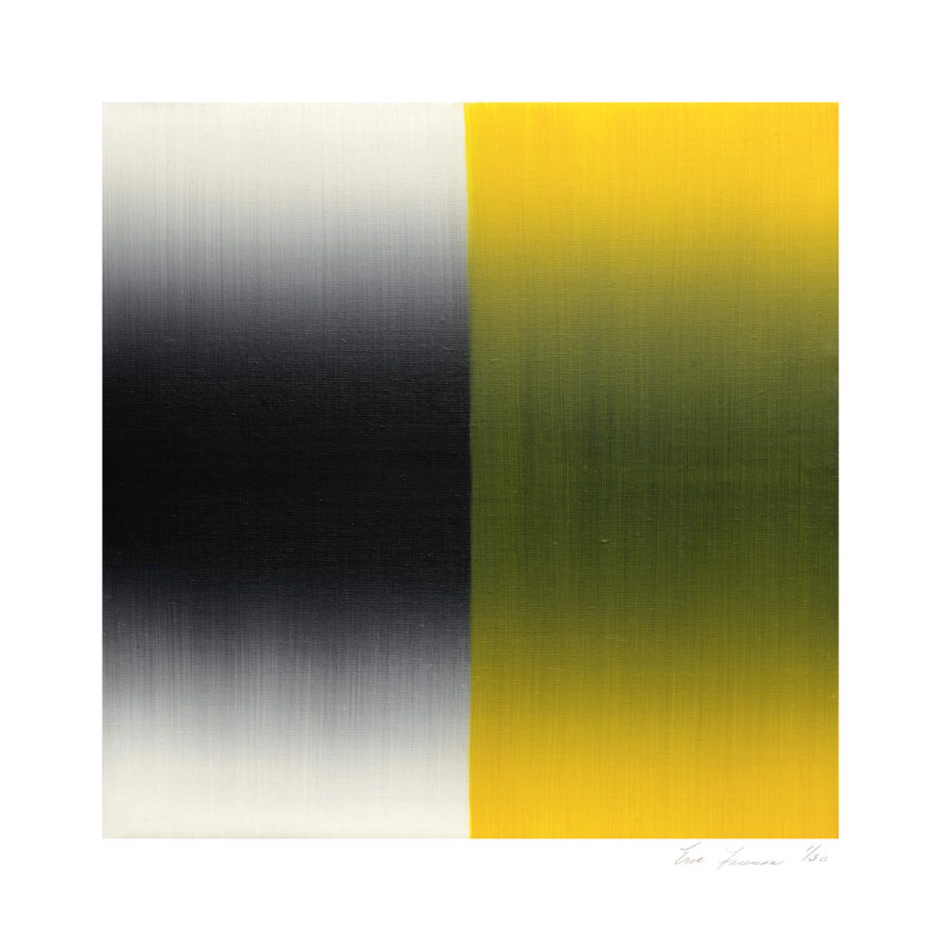 Shift (Yellow) by Eric Freeman