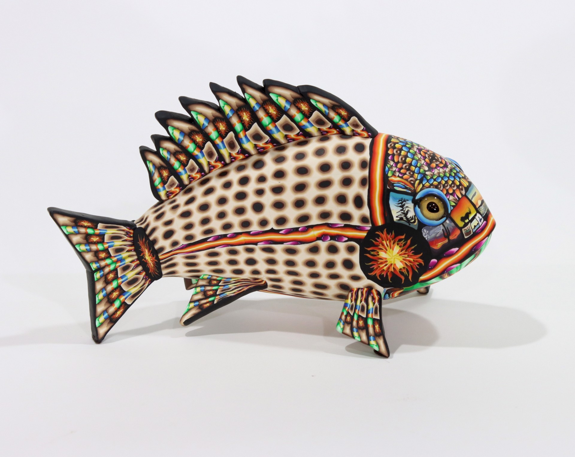 Fish by Adam Thomas Rees