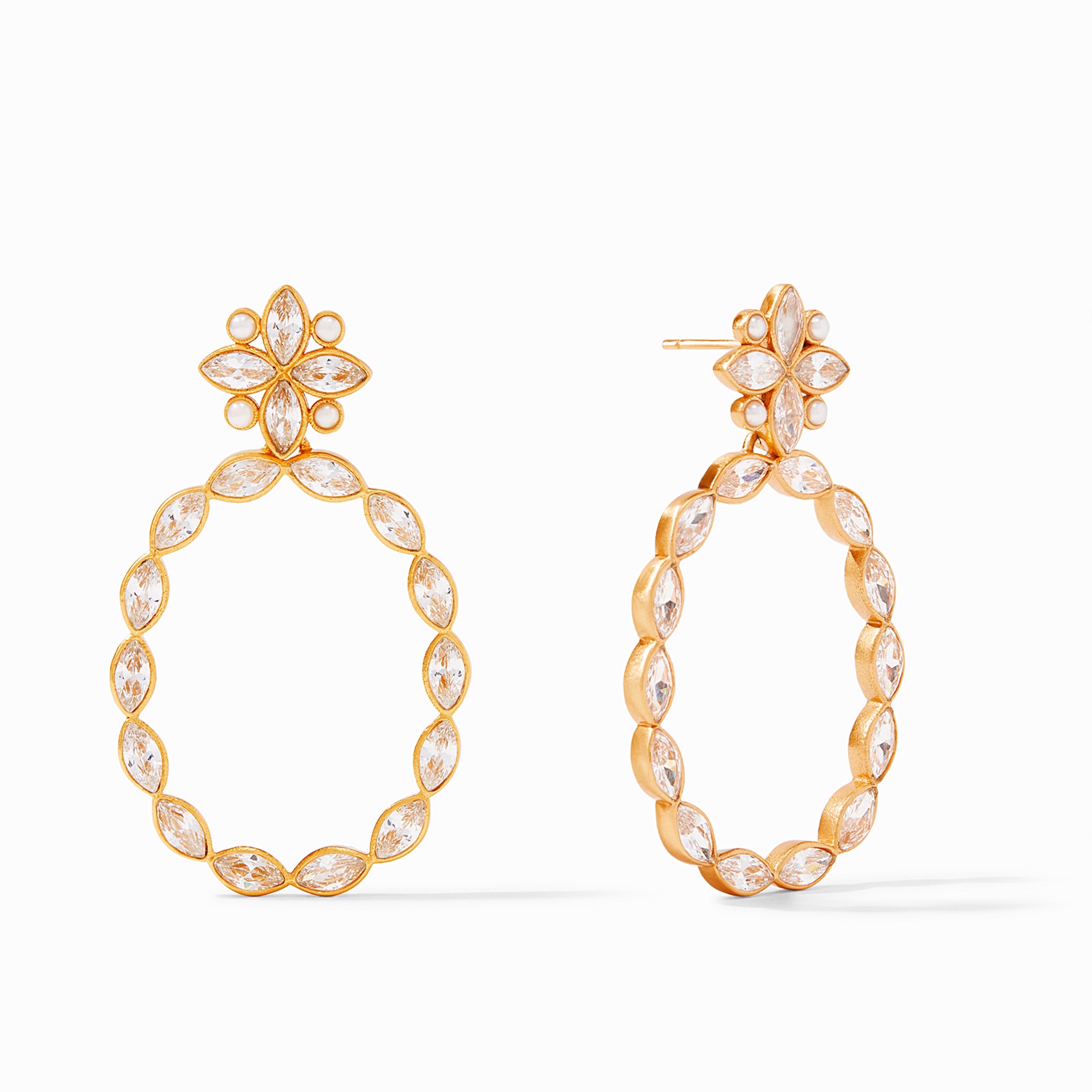 Charlotte Statement Earring by Julie Vos