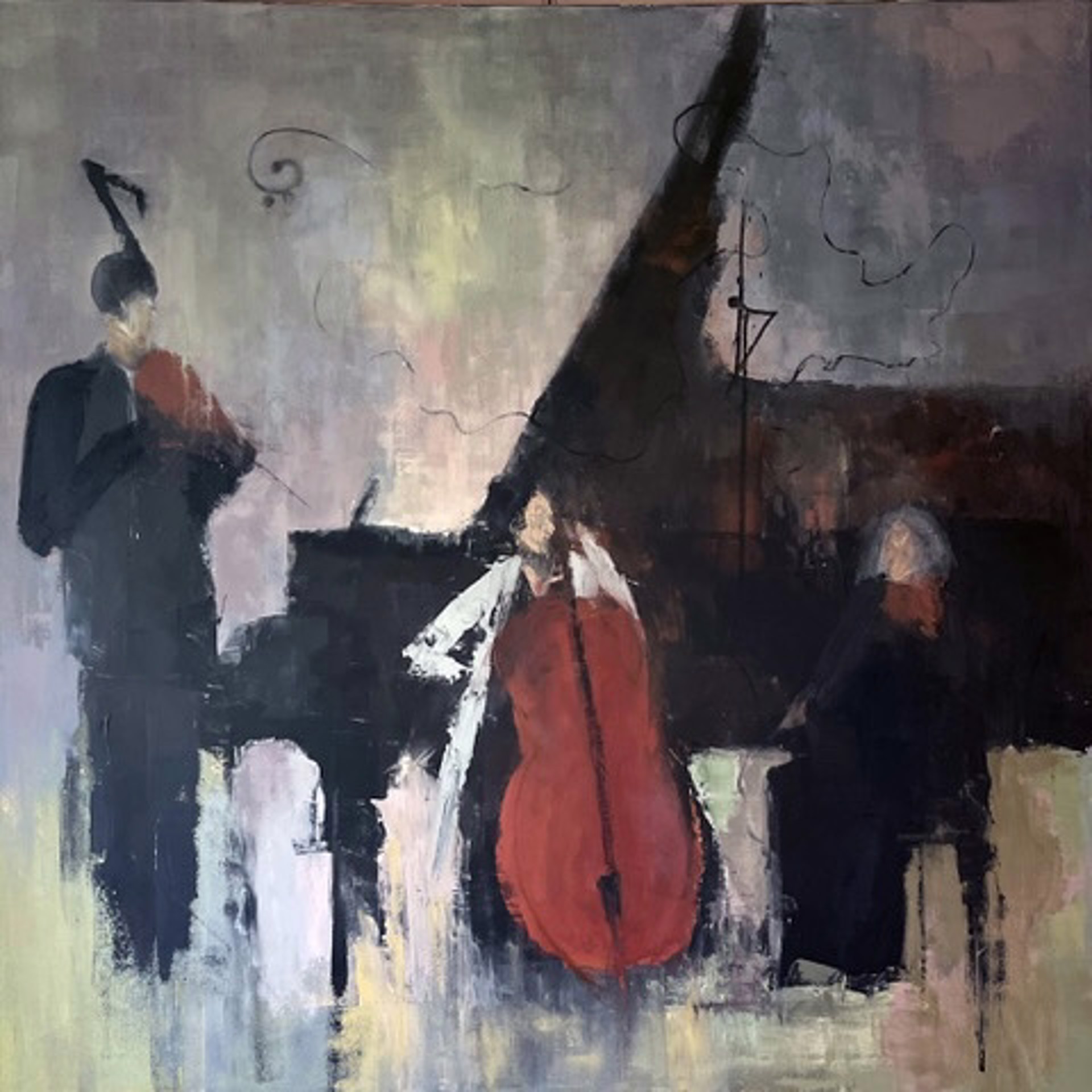 Trio, Chamber Series by Tei Tober