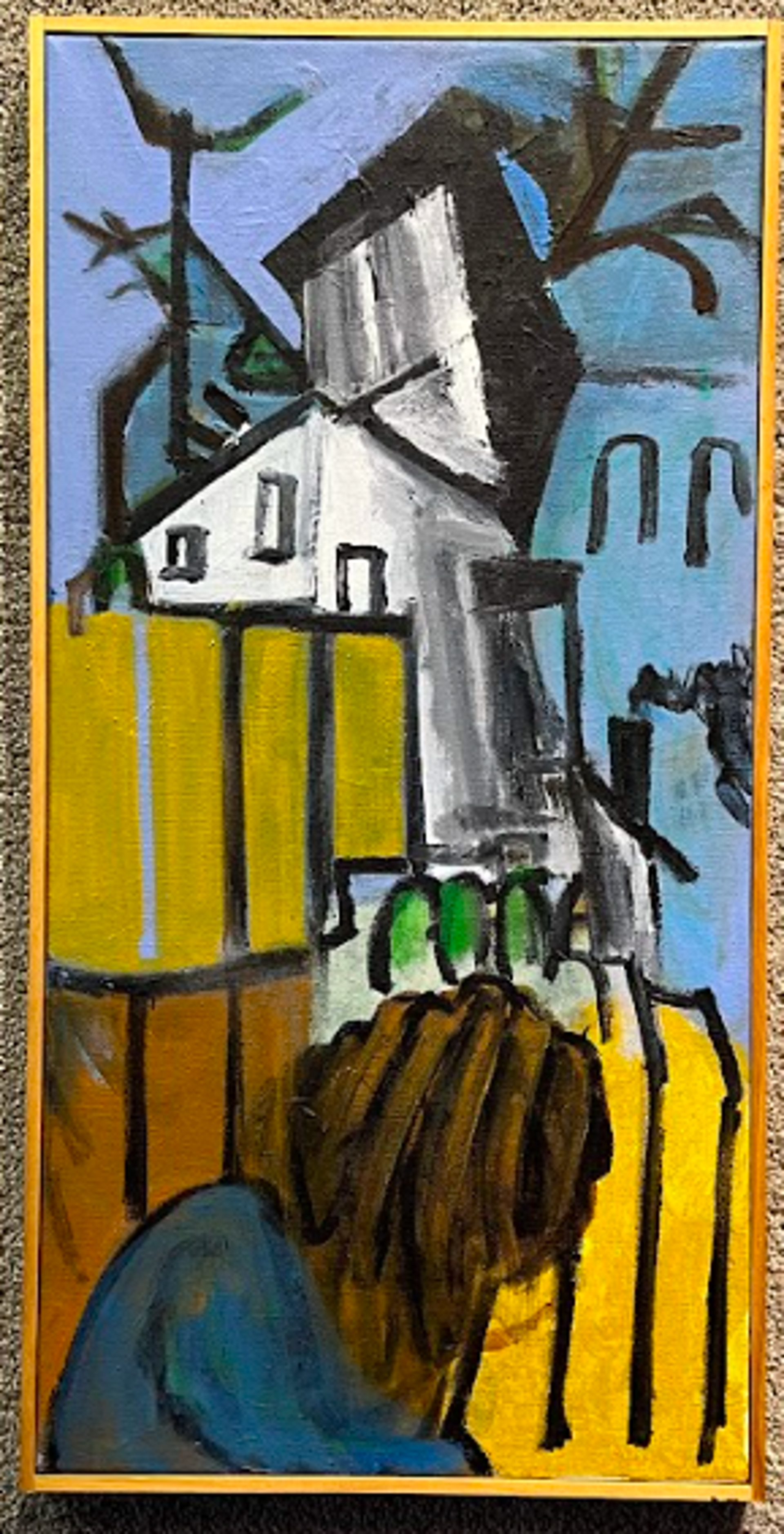 Untitled Work #44 by Grant Guimond
