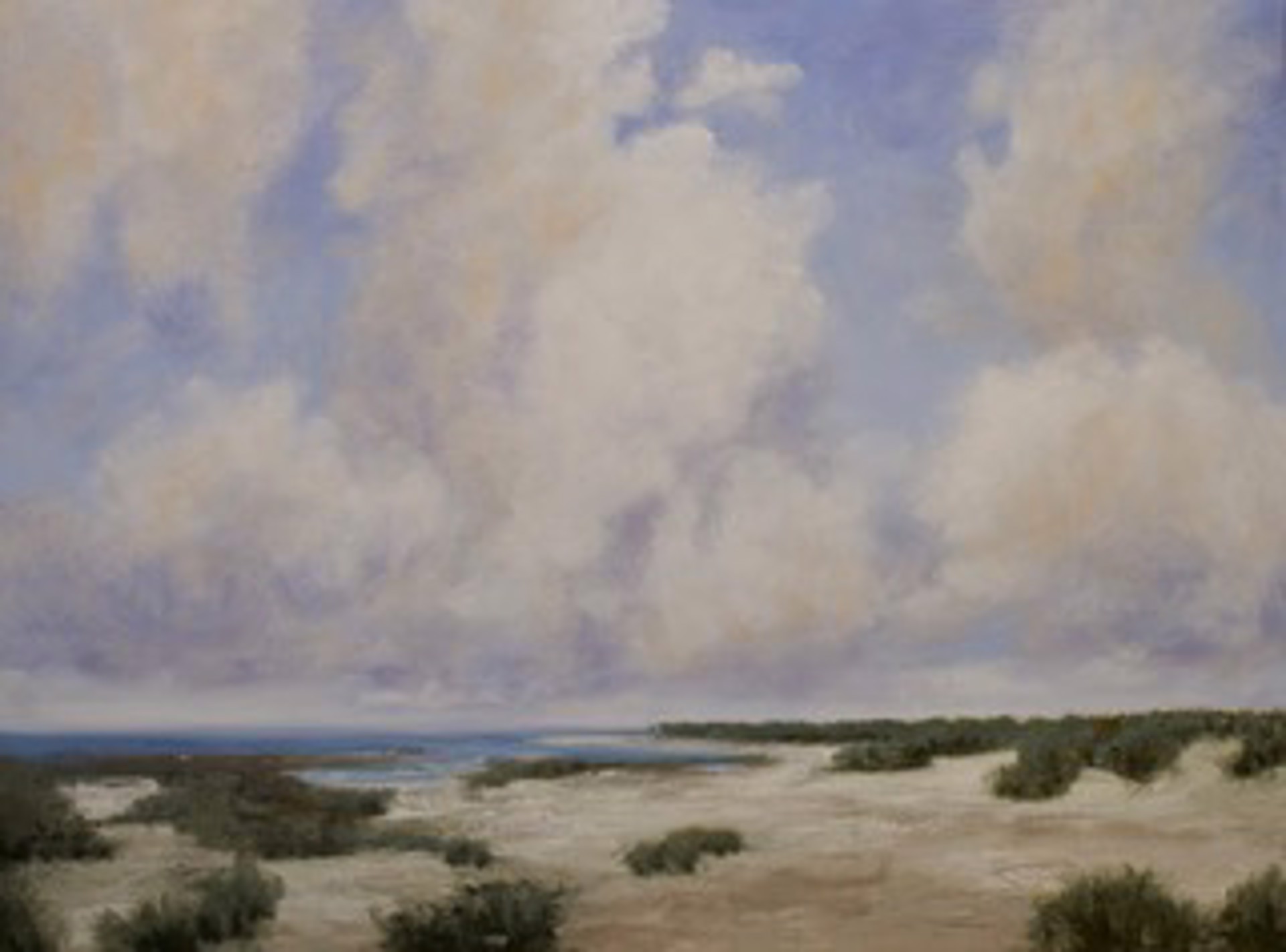 Coasting Along by Jamie Kirkland