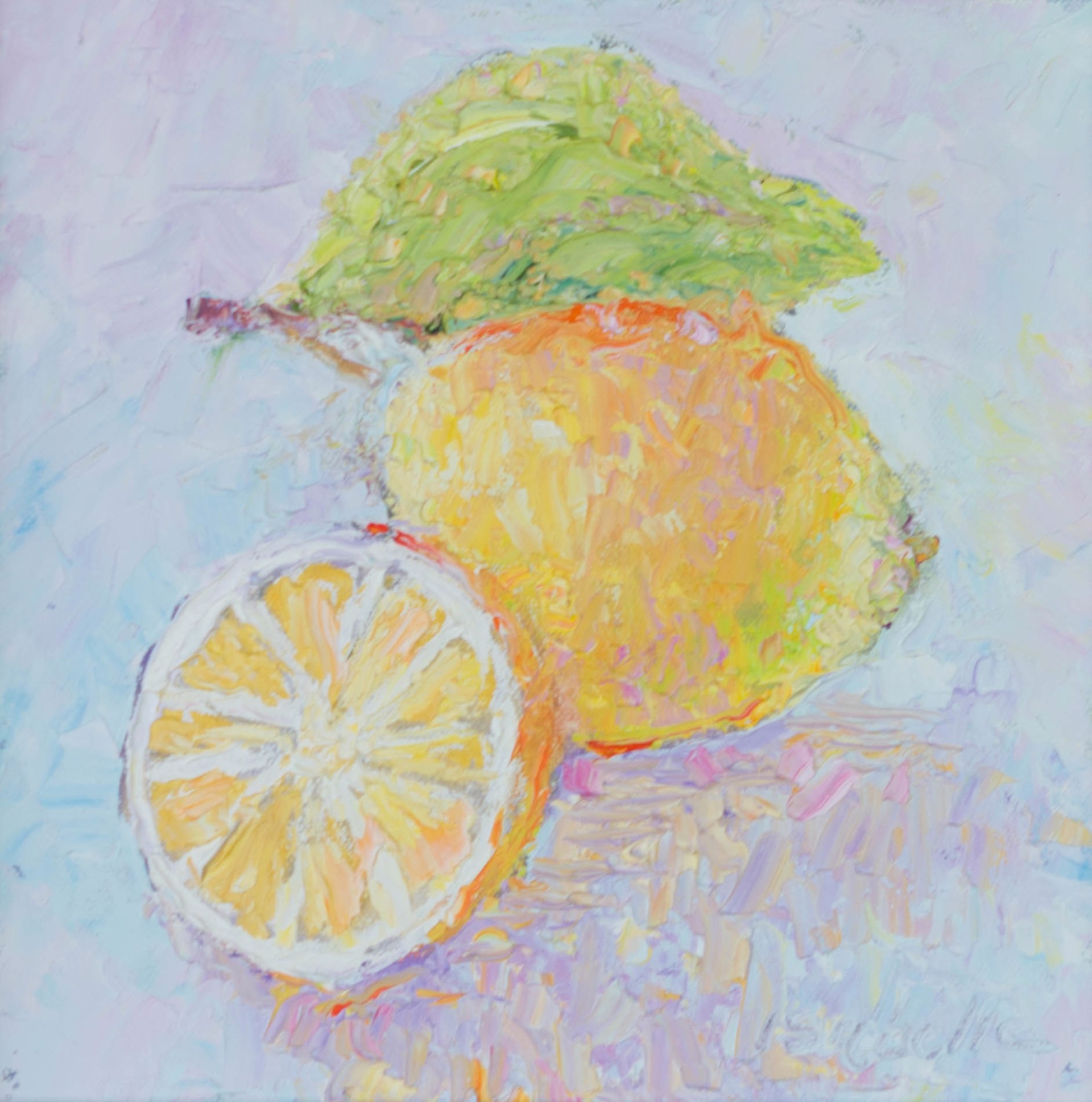 Lemonade by Isabelle Dayton