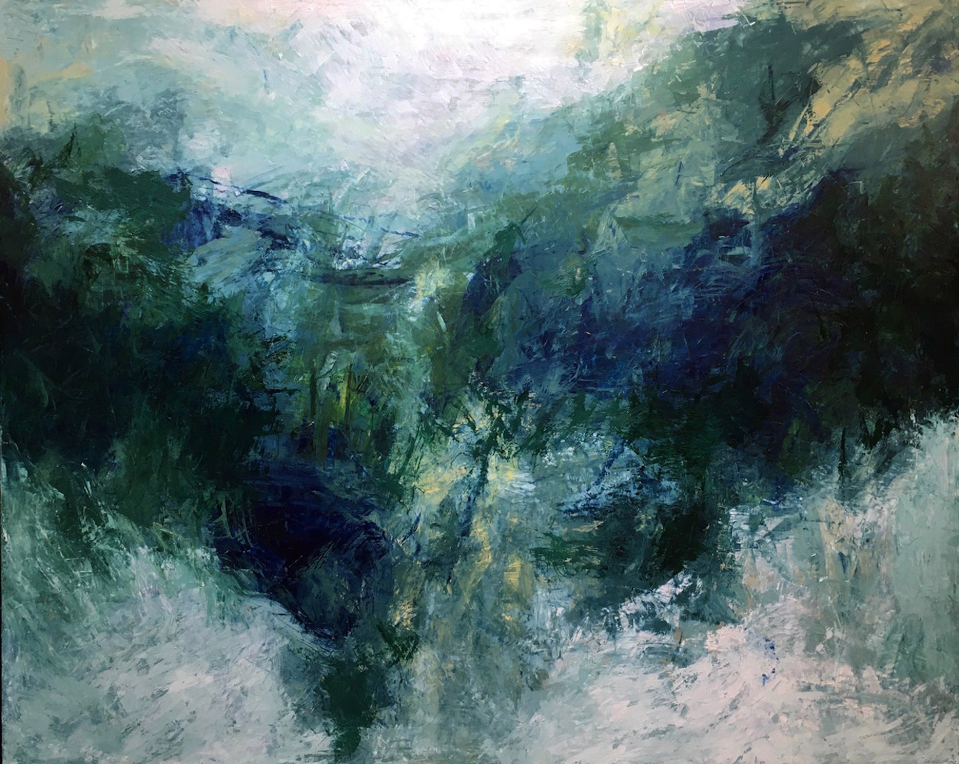 Night Wings by Donna McGinnis