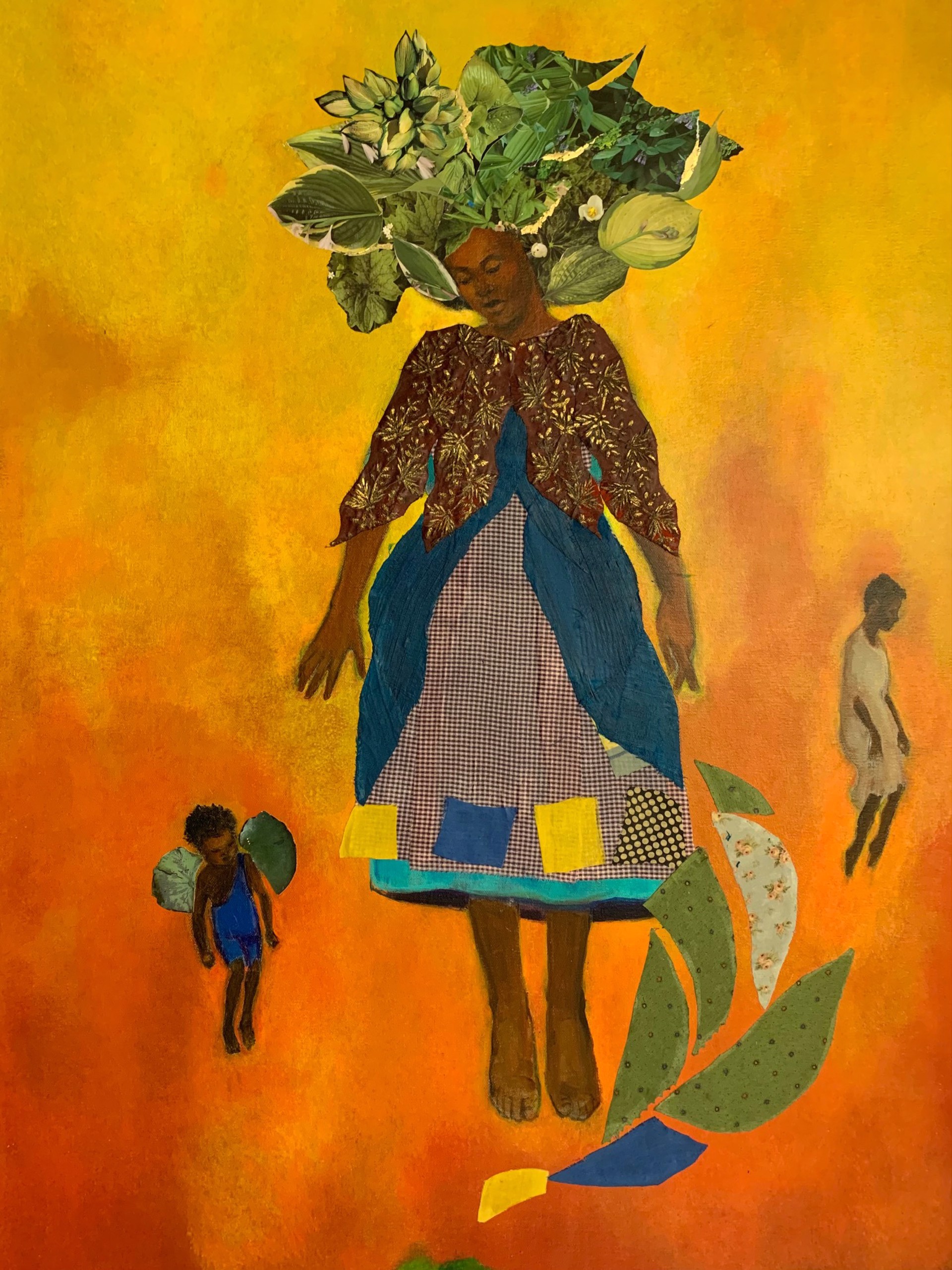 Rise Up Children by Daryl Royster Alexander