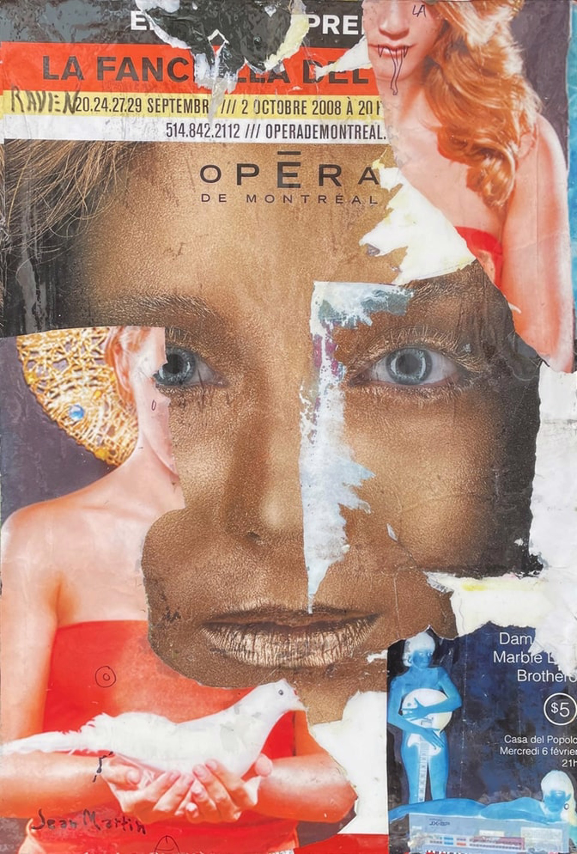 Opéra by RAVEN