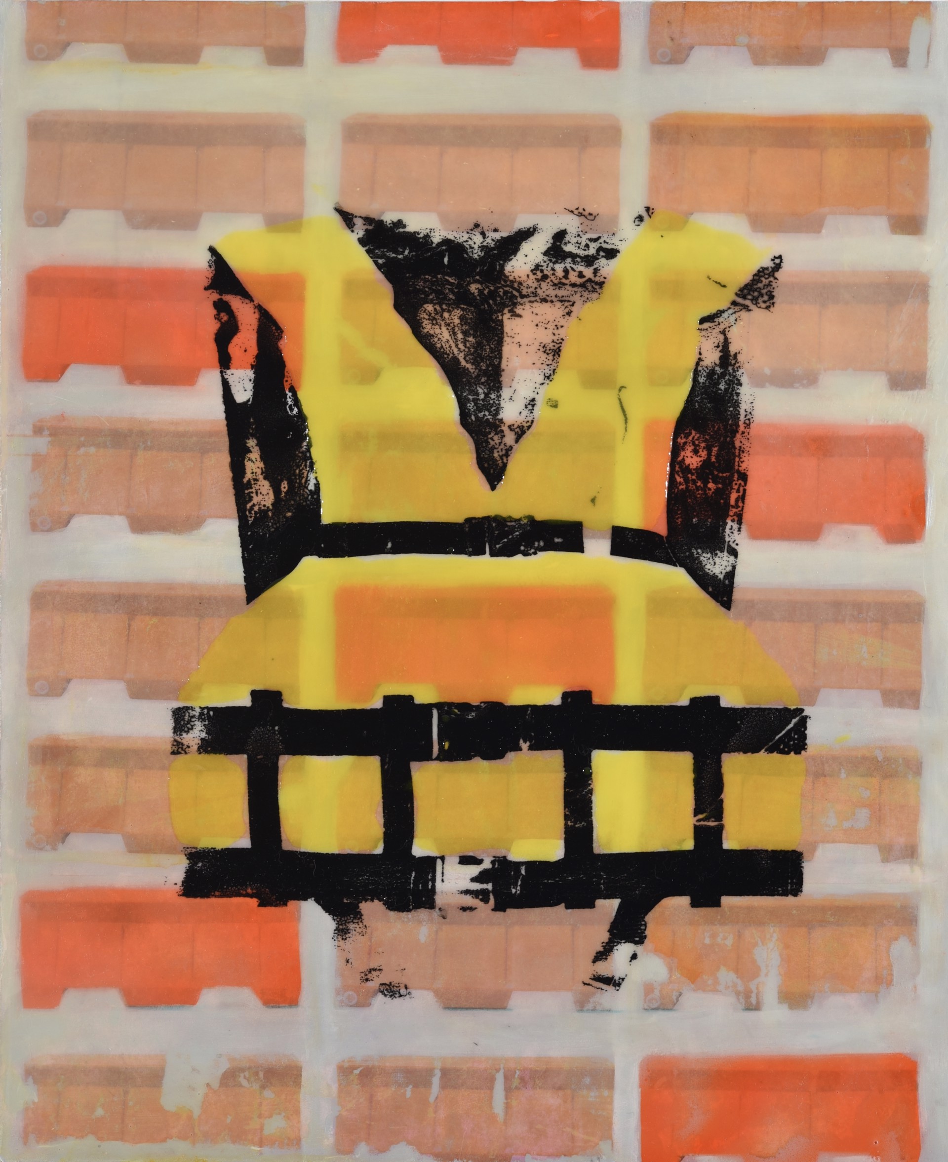 Life Preserver II by Margaret Davis