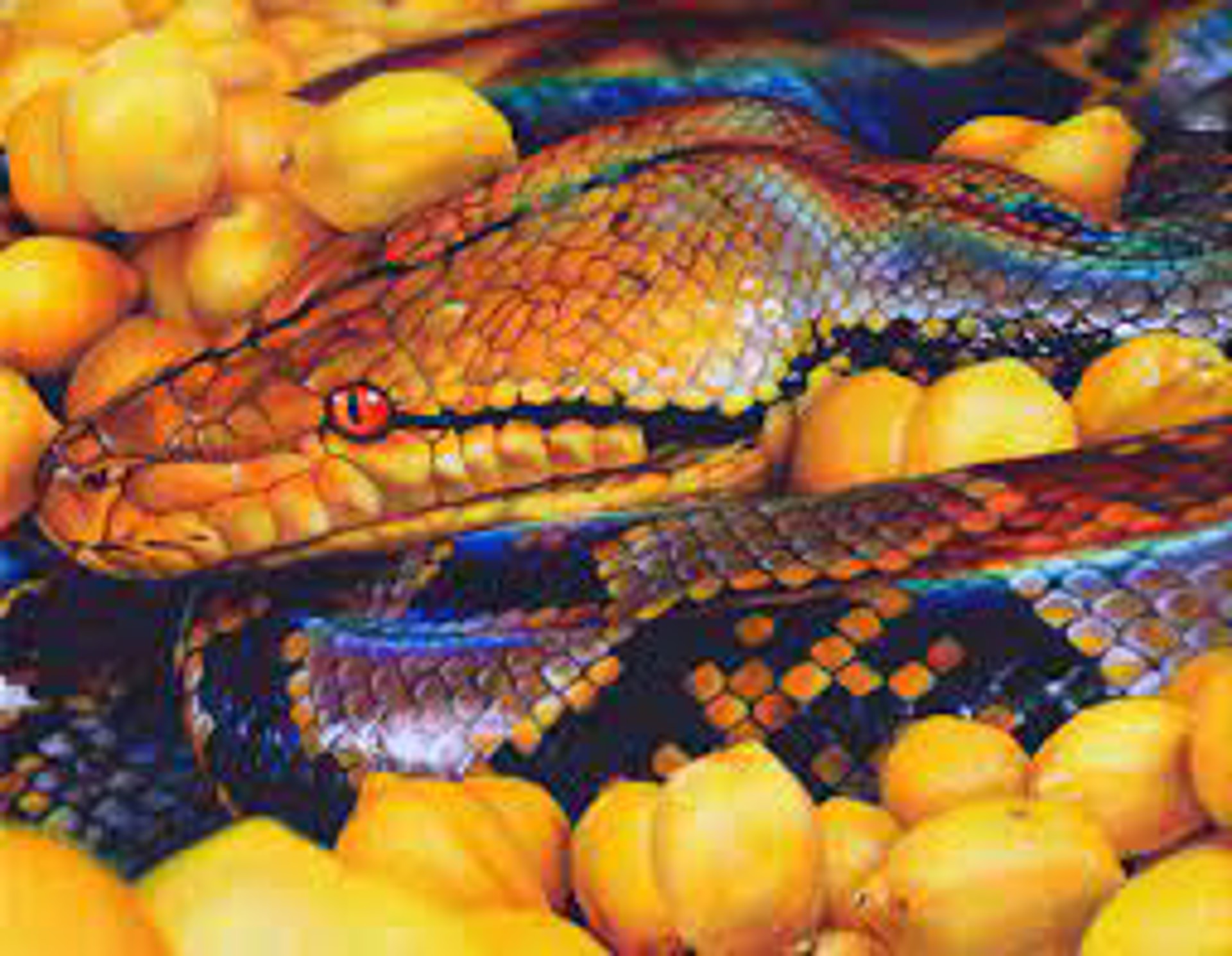 Sssour by Hallie Packard