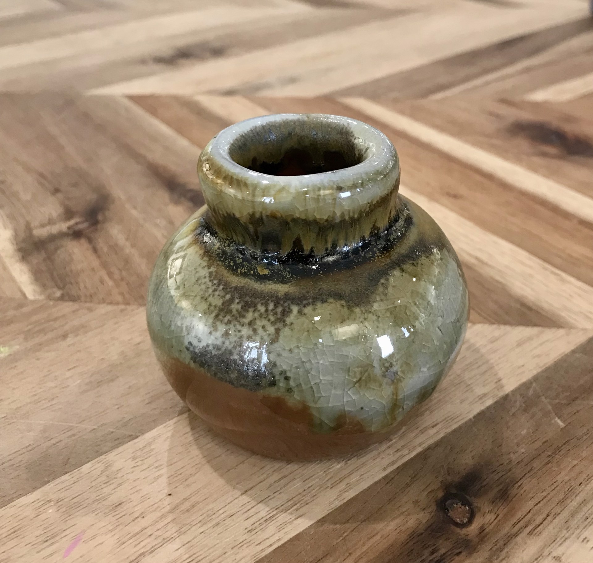 Bud Vase Medium #2 by Toney Harris
