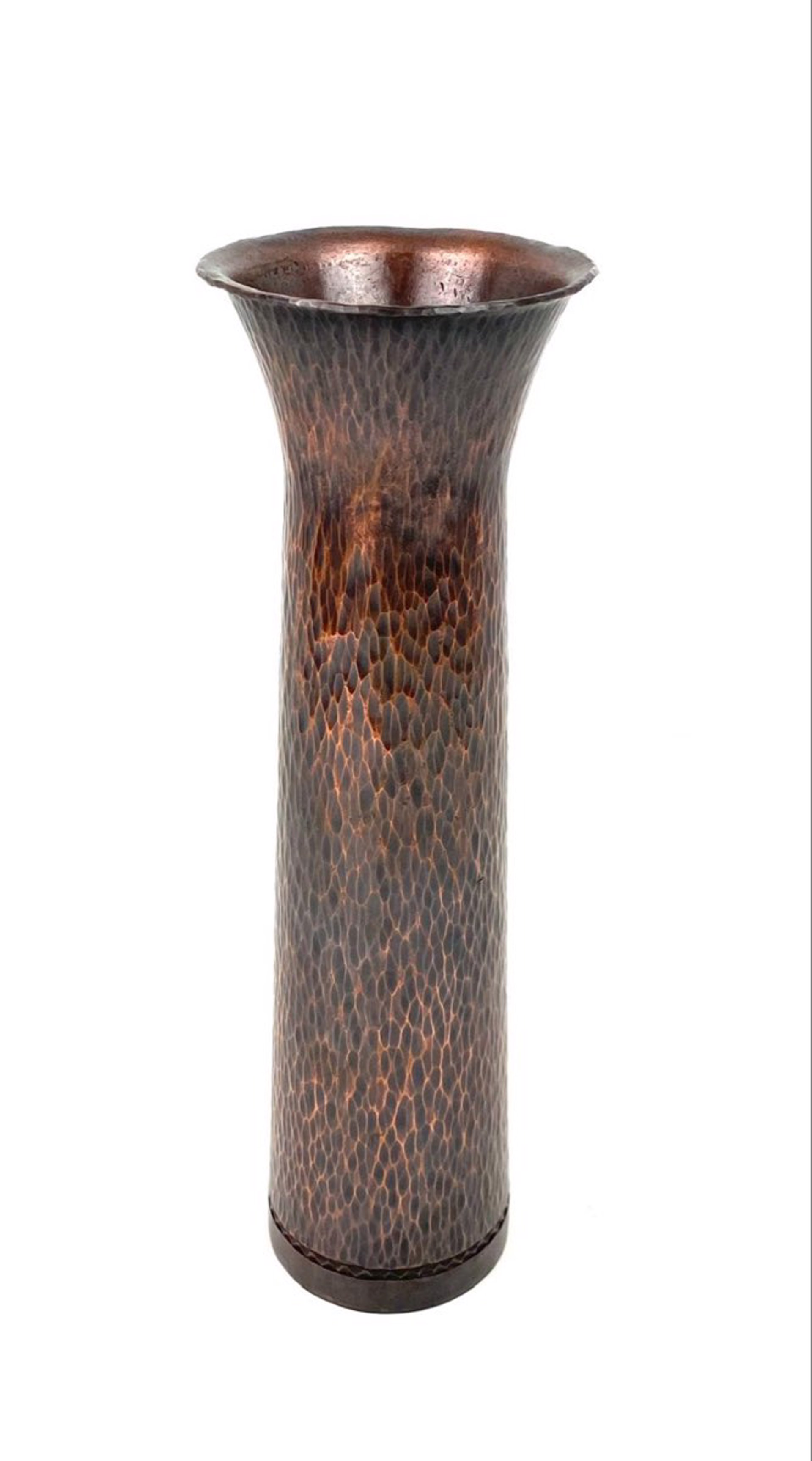 Trumpet Vase by Robert Taylor