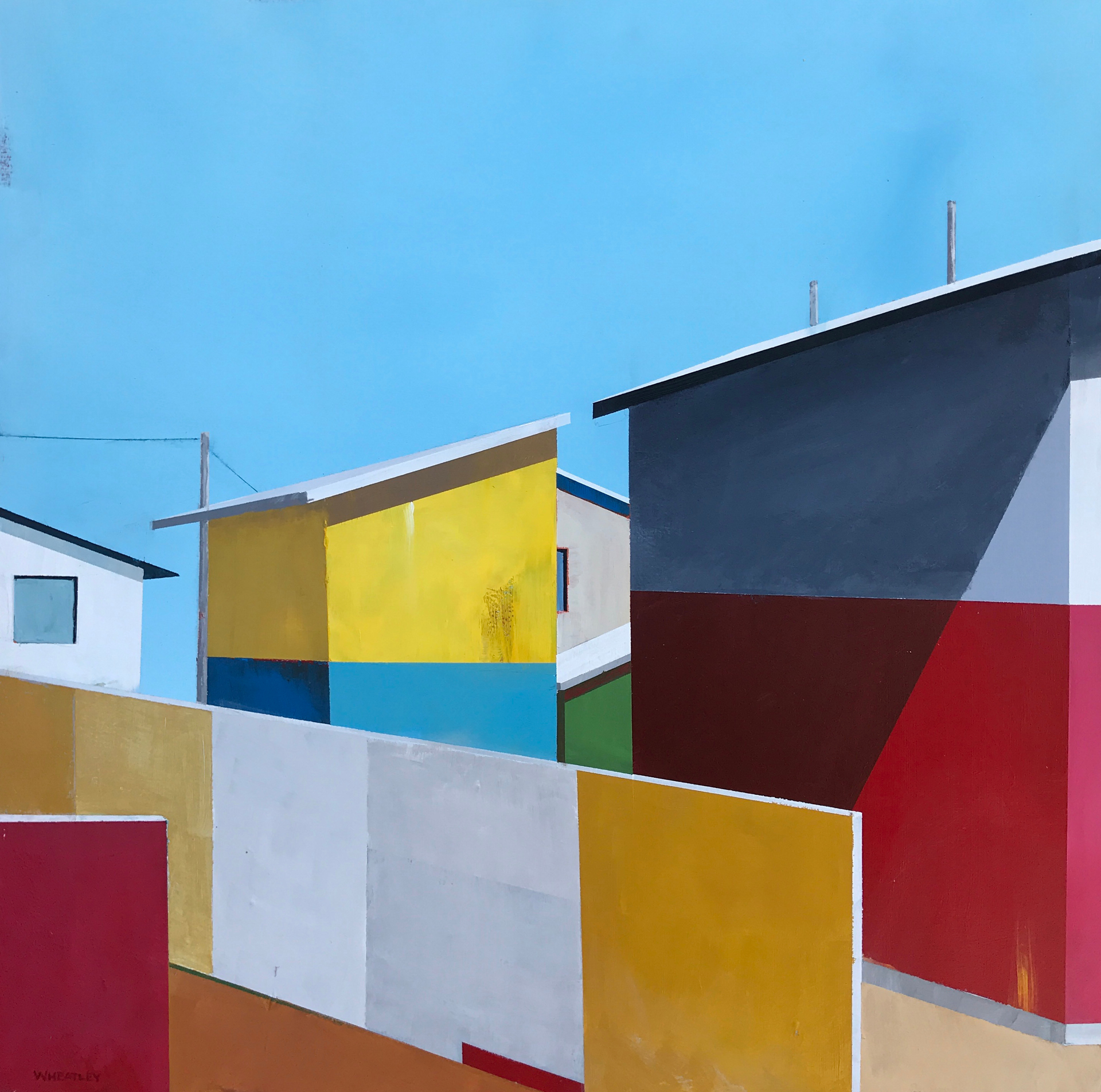 San Fernando by Justin Wheatley