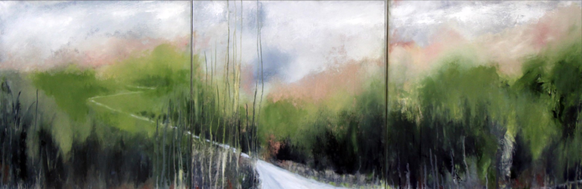"Long Road Home" by Judie Jacobs
