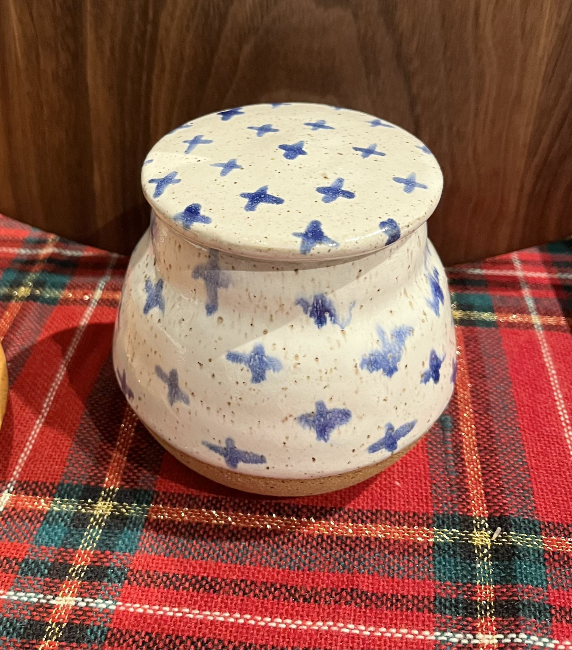 Large Spice Cellar #4 by Shama Kipfer-Tessler